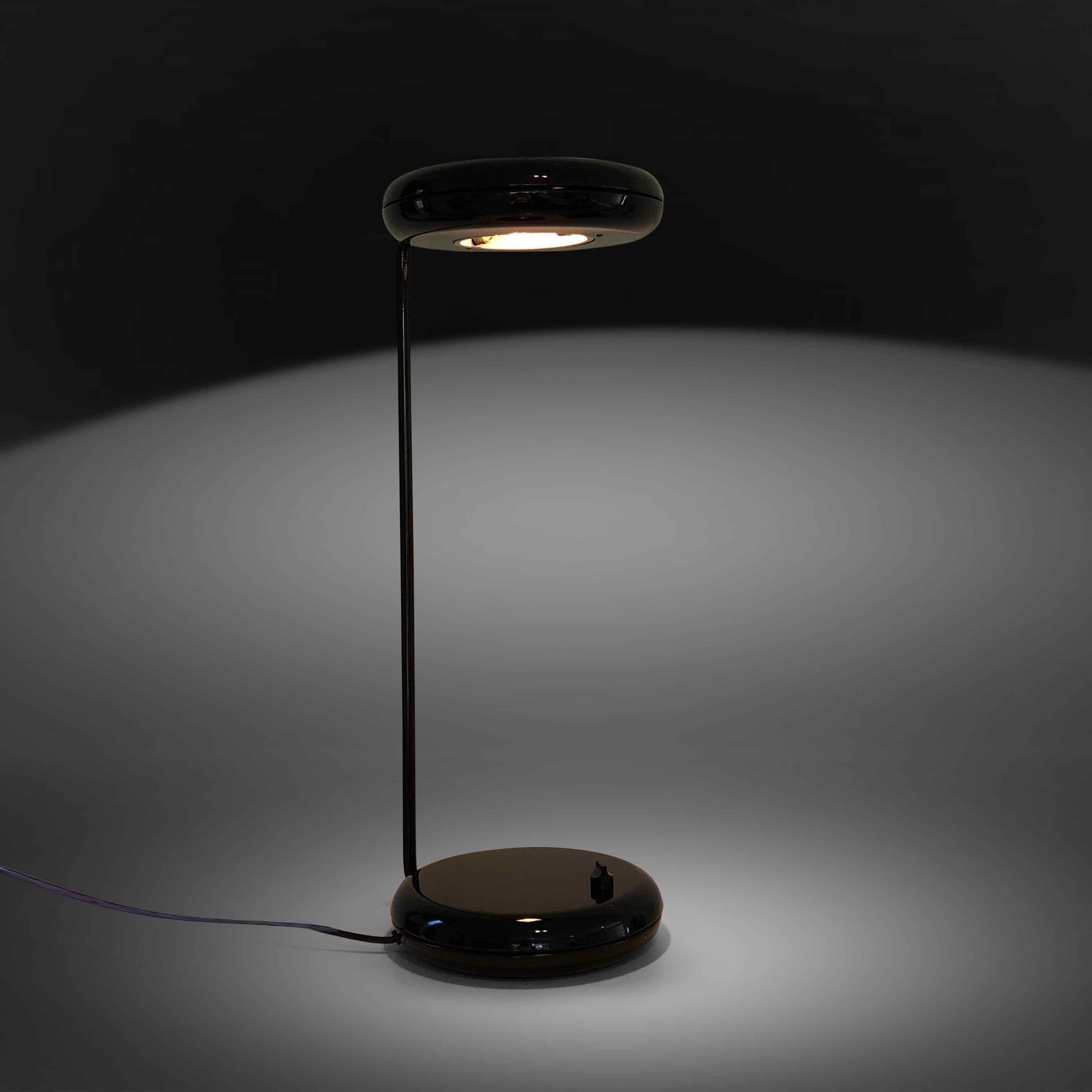 Schreibtischlampe im Stil von Bruno Gecchelin im Angebot 2