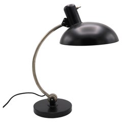 Lampe de bureau dans le style de Christian Dell pour Bros. Kaiser and Co. 20e siècle