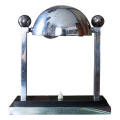 Desk lamp Jacques Adnet attributed