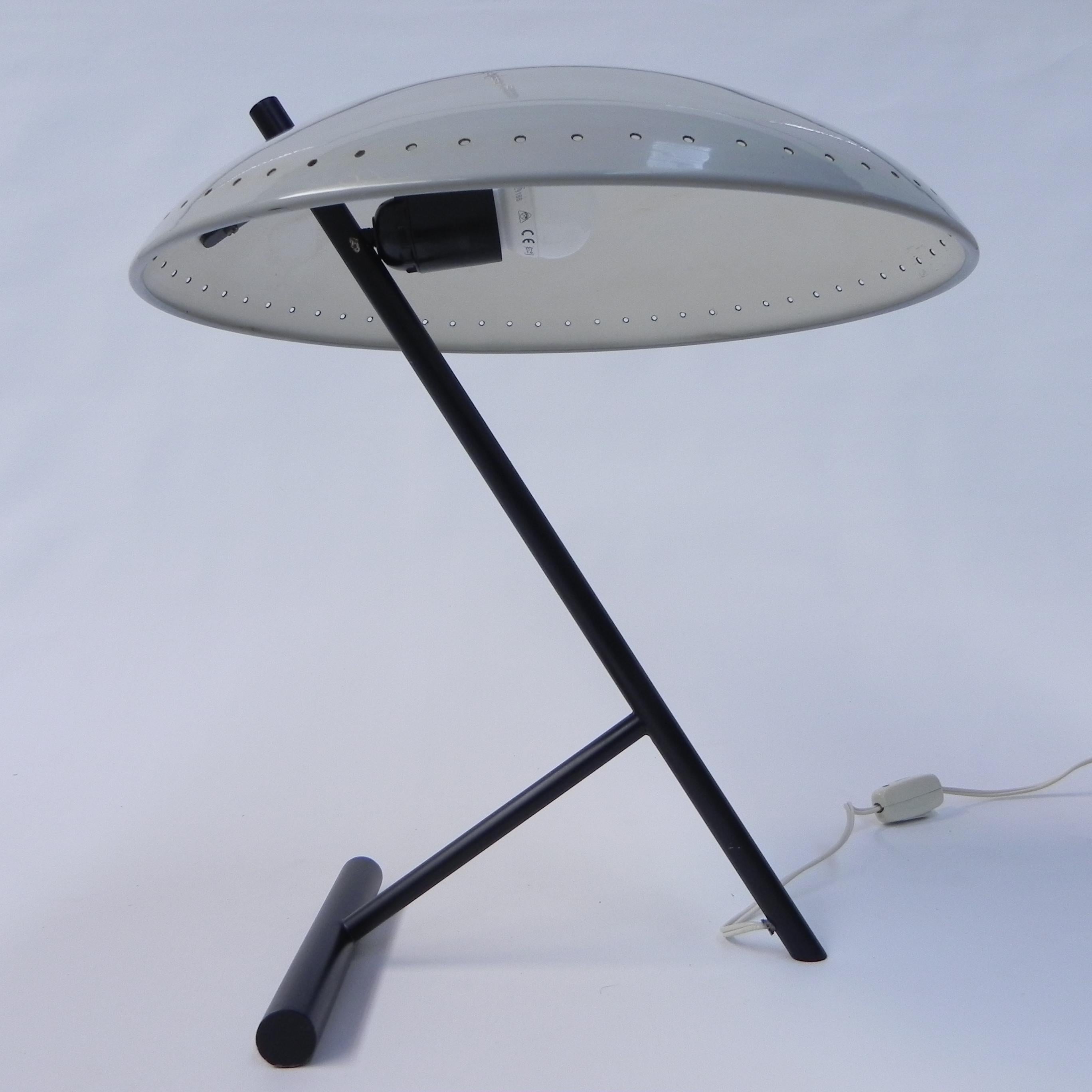 Desk lamp Louis Kalff For Sale 4