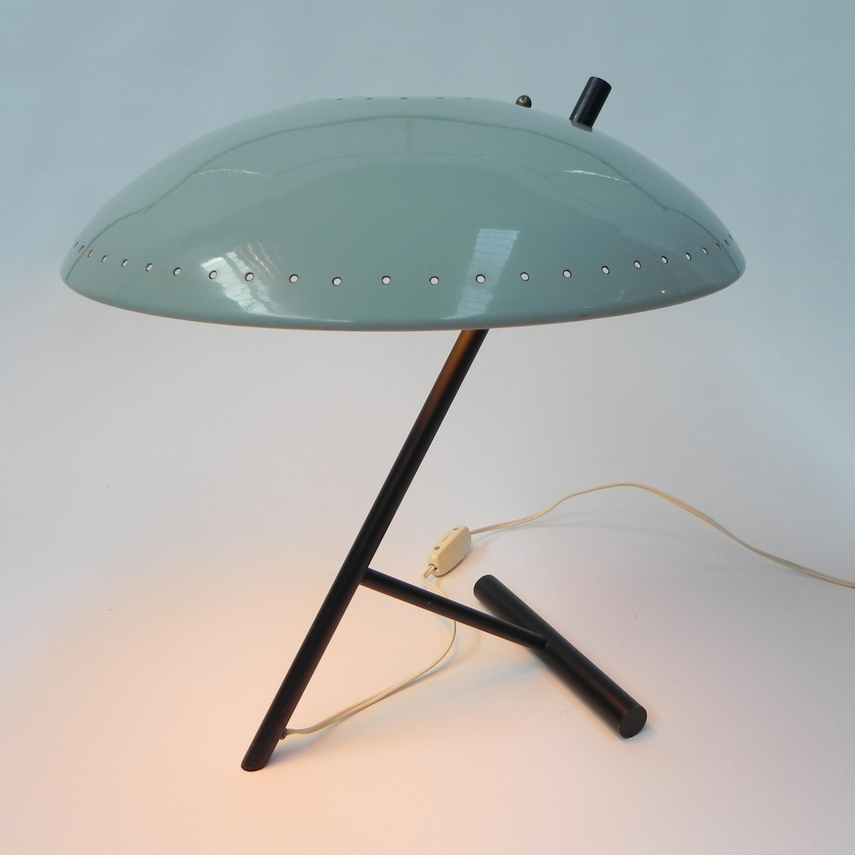 Desk lamp Louis Kalff For Sale 8