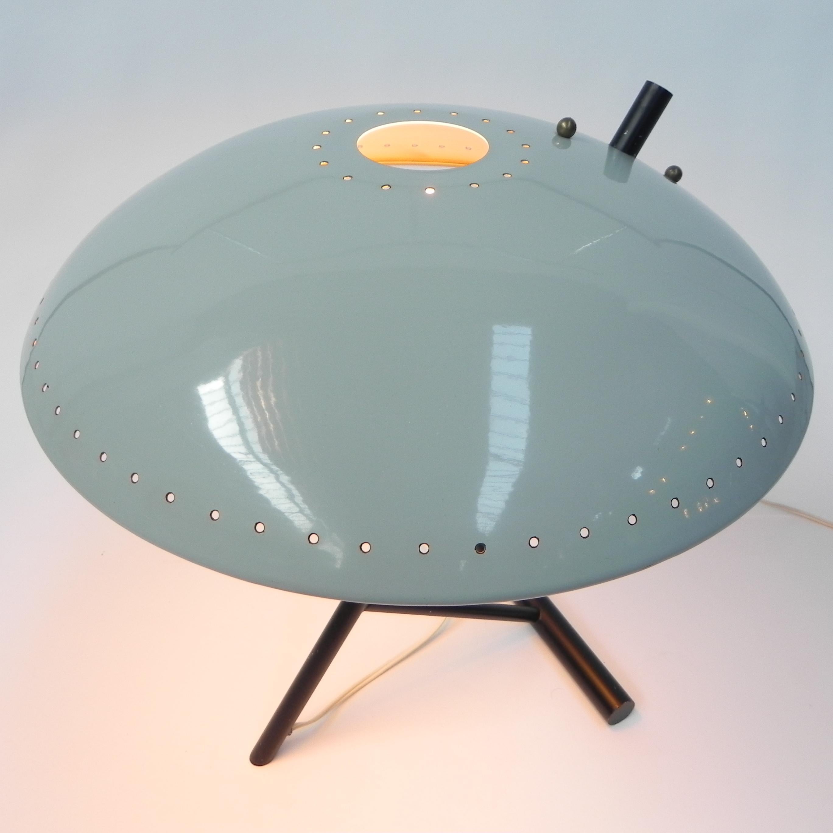 Desk lamp Louis Kalff For Sale 9