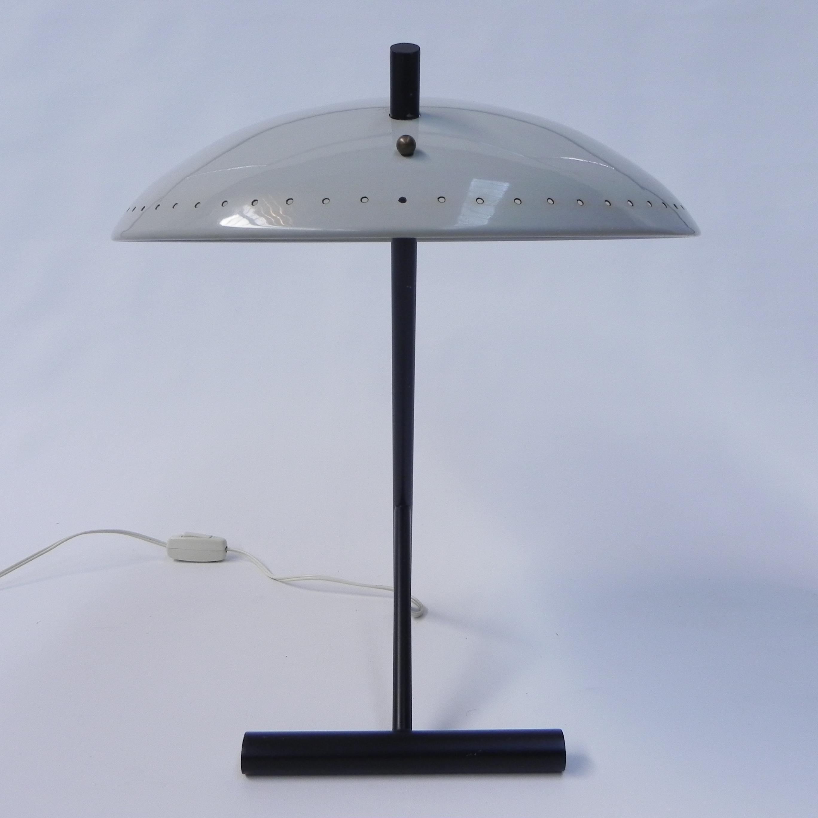 Desk lamp Louis Kalff For Sale 2
