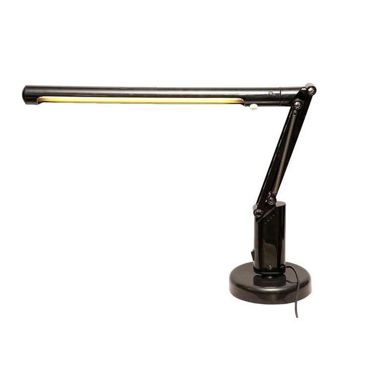 Desk Lamp Lucifer by Tom Ahlström and Hans Ehrich for Fagerhult, Sweden  1970s For Sale at 1stDibs | fagerhult lucifer