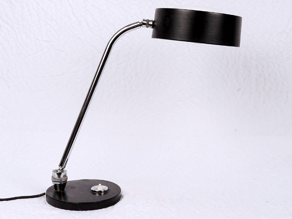 Other Desk Lamp - Maison Jumo - Model 900 - Period: 20th Century - Circa: 1973 For Sale