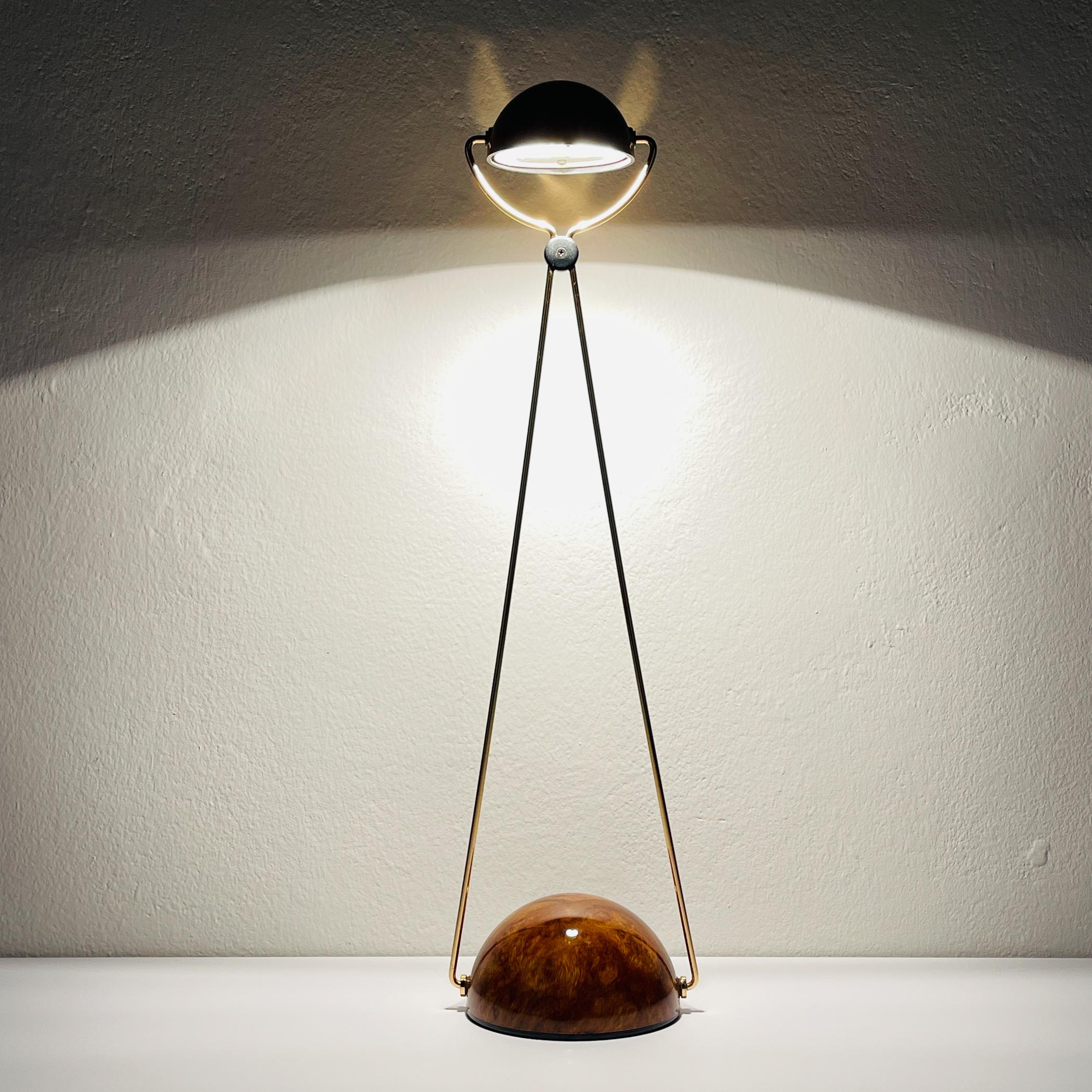 Desk lamp Meridiana by Paolo Piva for Stefano Cevoli, Italy, 1980s 3