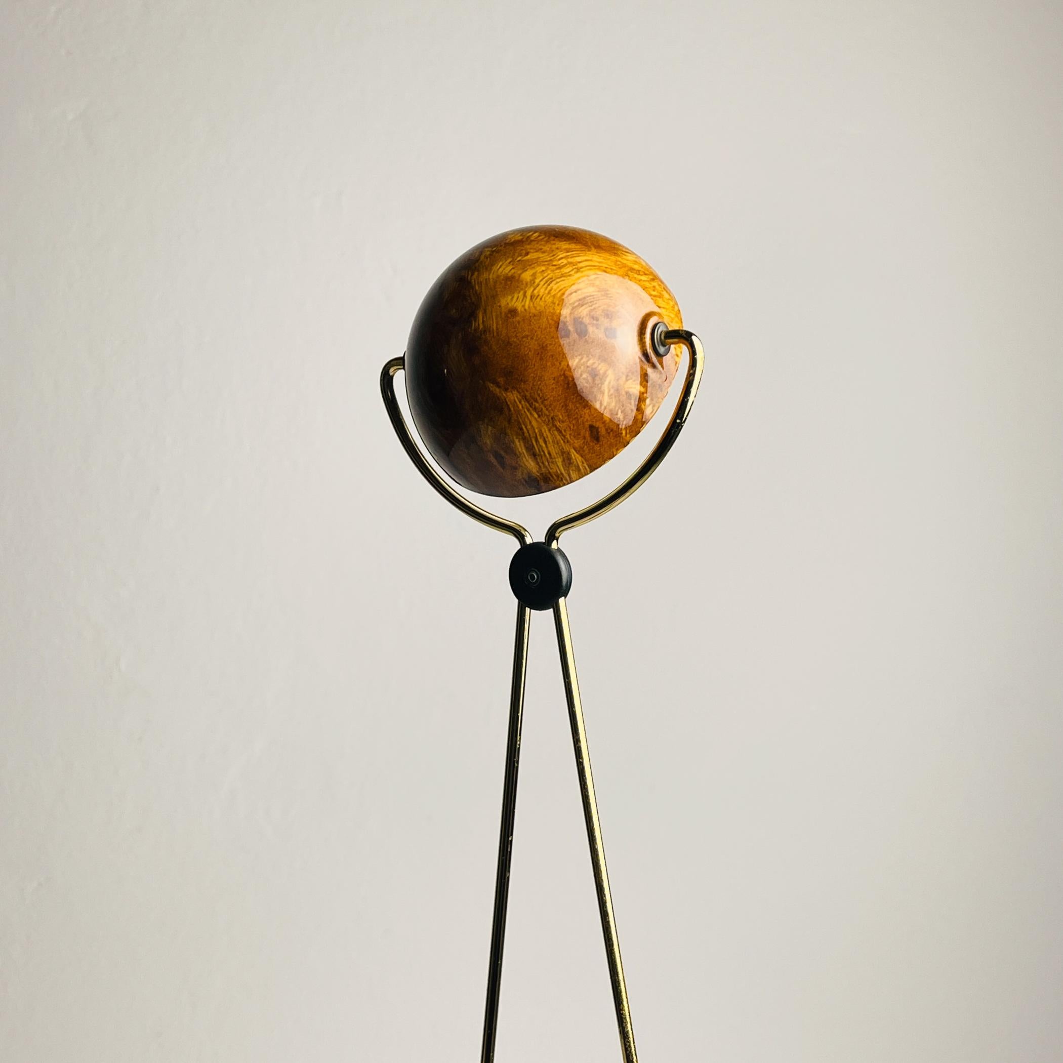 Desk lamp Meridiana by Paolo Piva for Stefano Cevoli, Italy, 1980s 6