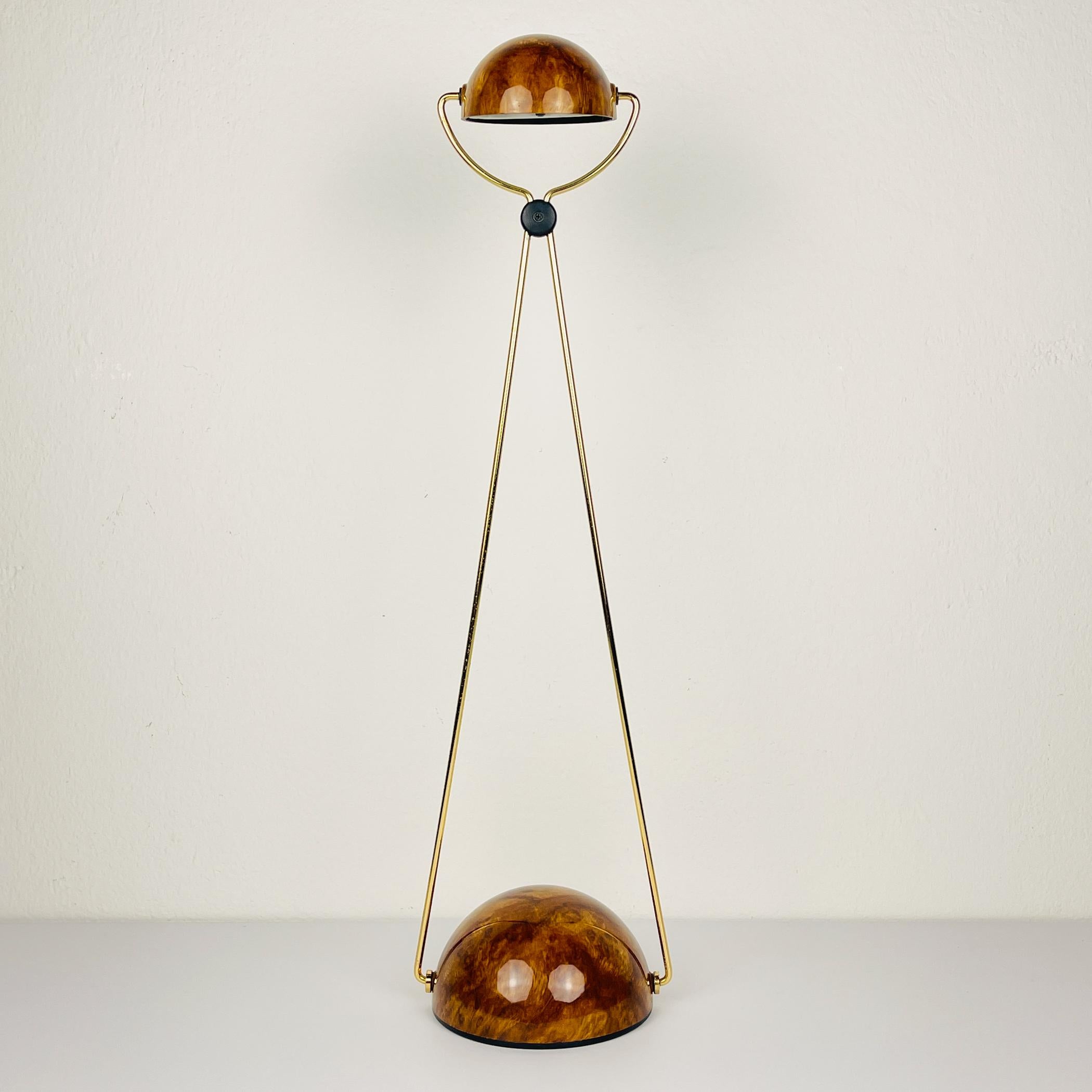 Desk lamp Meridiana by Paolo Piva for Stefano Cevoli, Italy, 1980s 7