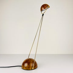 Desk lamp Meridiana by Paolo Piva for Stefano Cevoli, Italy, 1980s