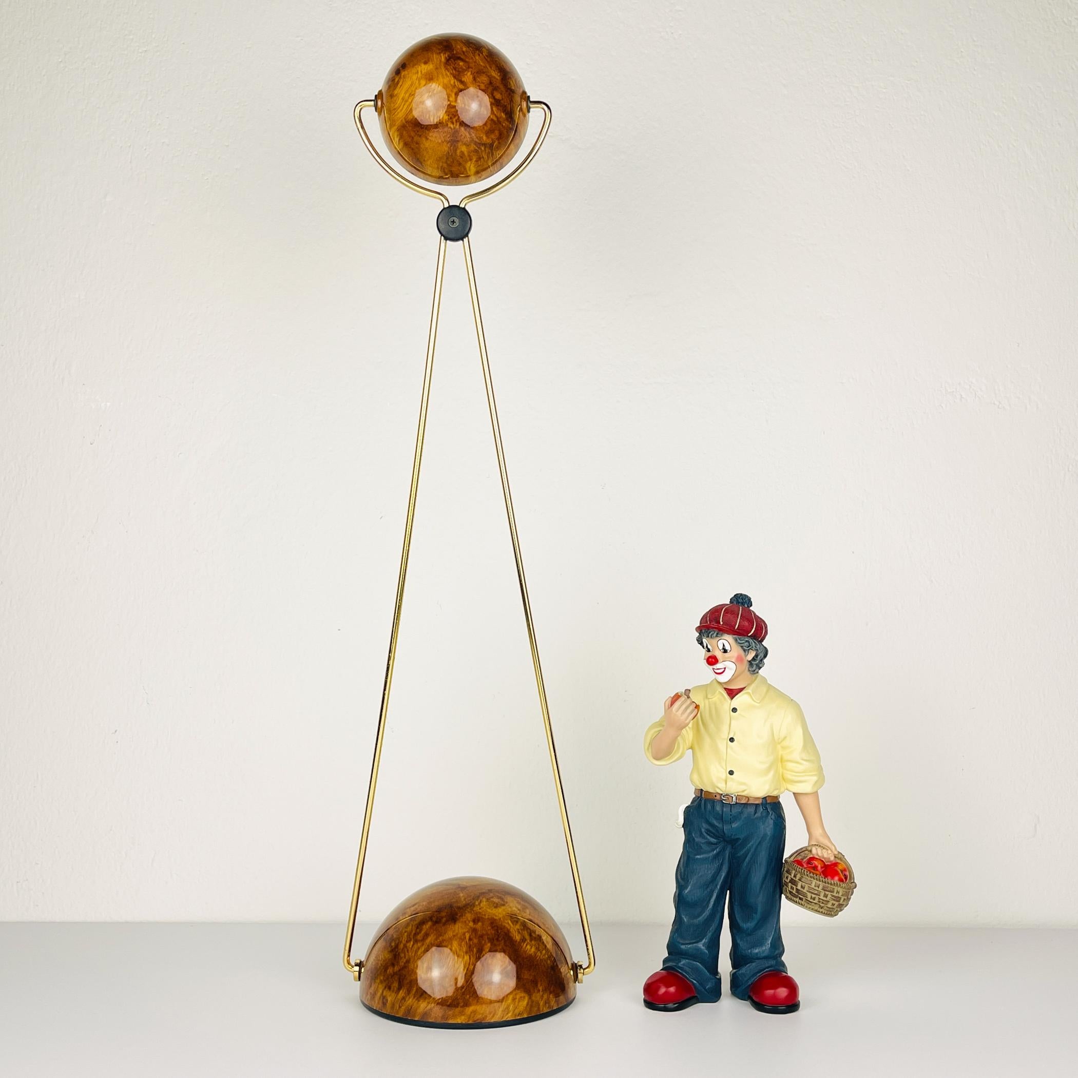 20th Century Desk lamp Meridiana by Paolo Piva for Stefano Cevoli, Italy, 1980s