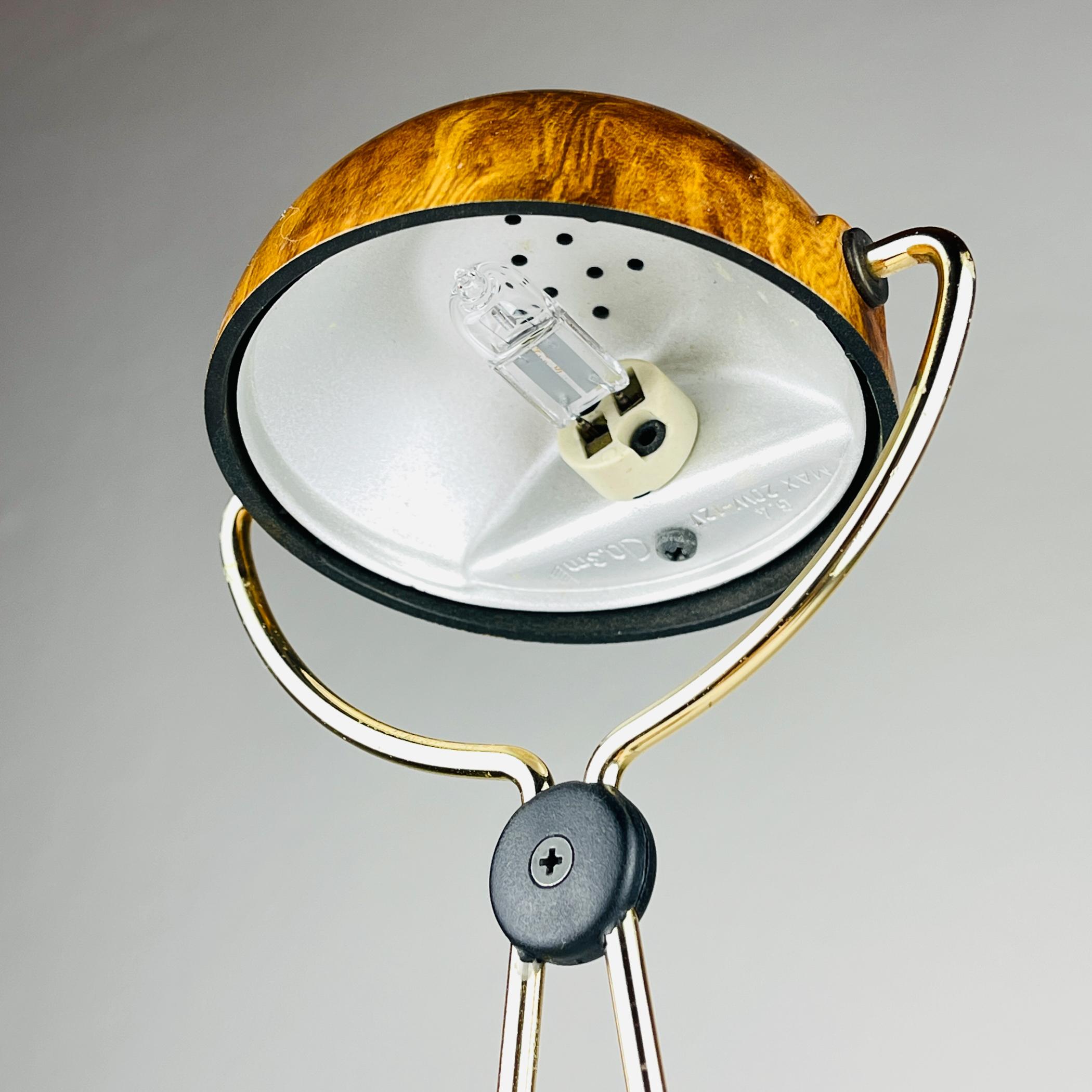 Desk lamp Meridiana by Paolo Piva for Stefano Cevoli, Italy, 1980s 1