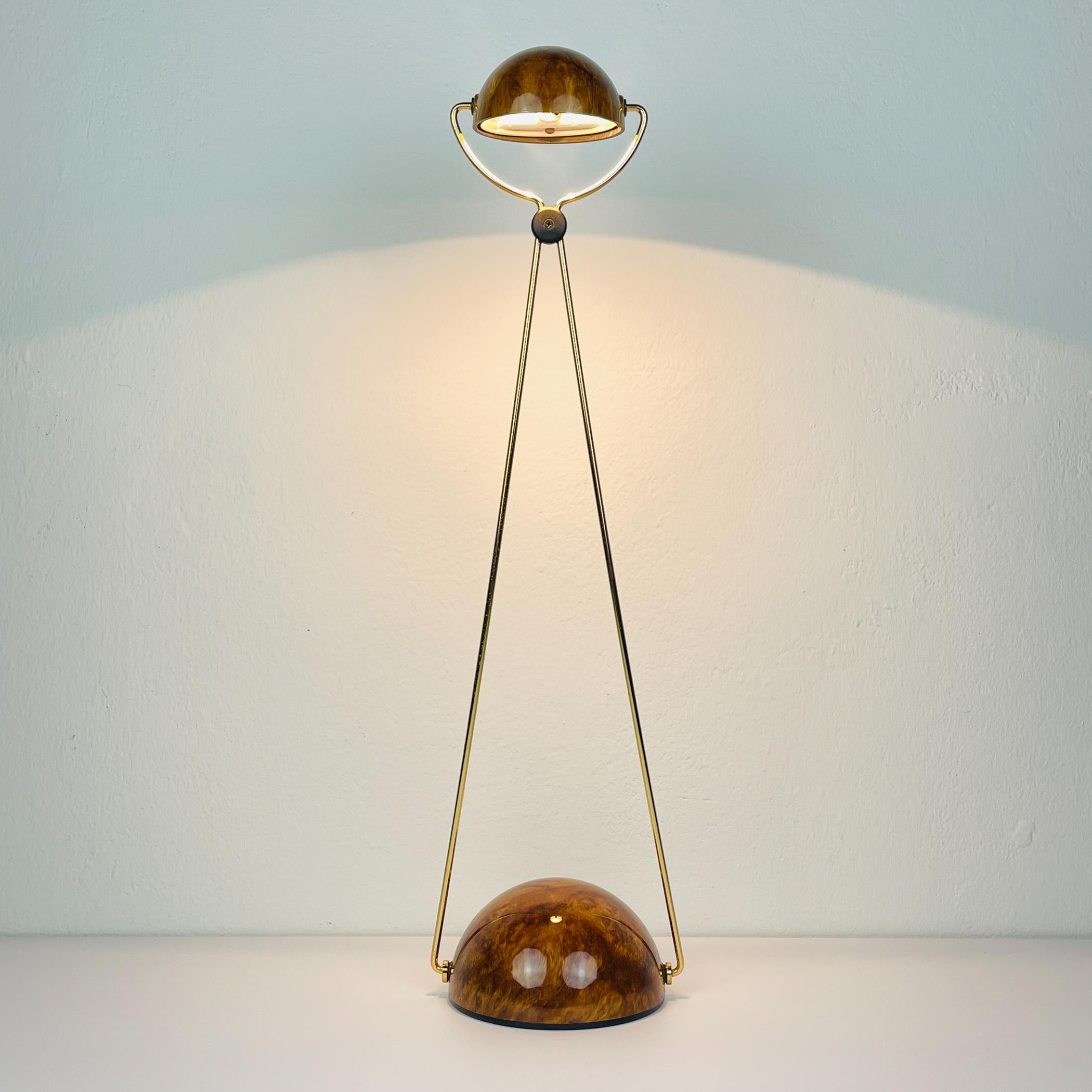 Desk lamp Meridiana by Paolo Piva for Stefano Cevoli, Italy, 1980s 2