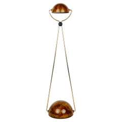 Schreibtischlampe Meridiana von Paolo Piva für Stefano Cevoli, Italien, 1980er Jahre