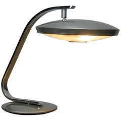Desk Lamp Model 520 by Fase, 1970s
