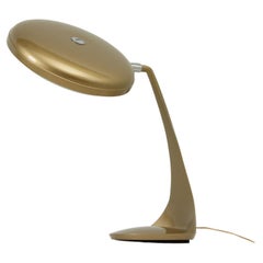 Vintage Desk Lamp Model Reina by Lupela, Spain, 1960's