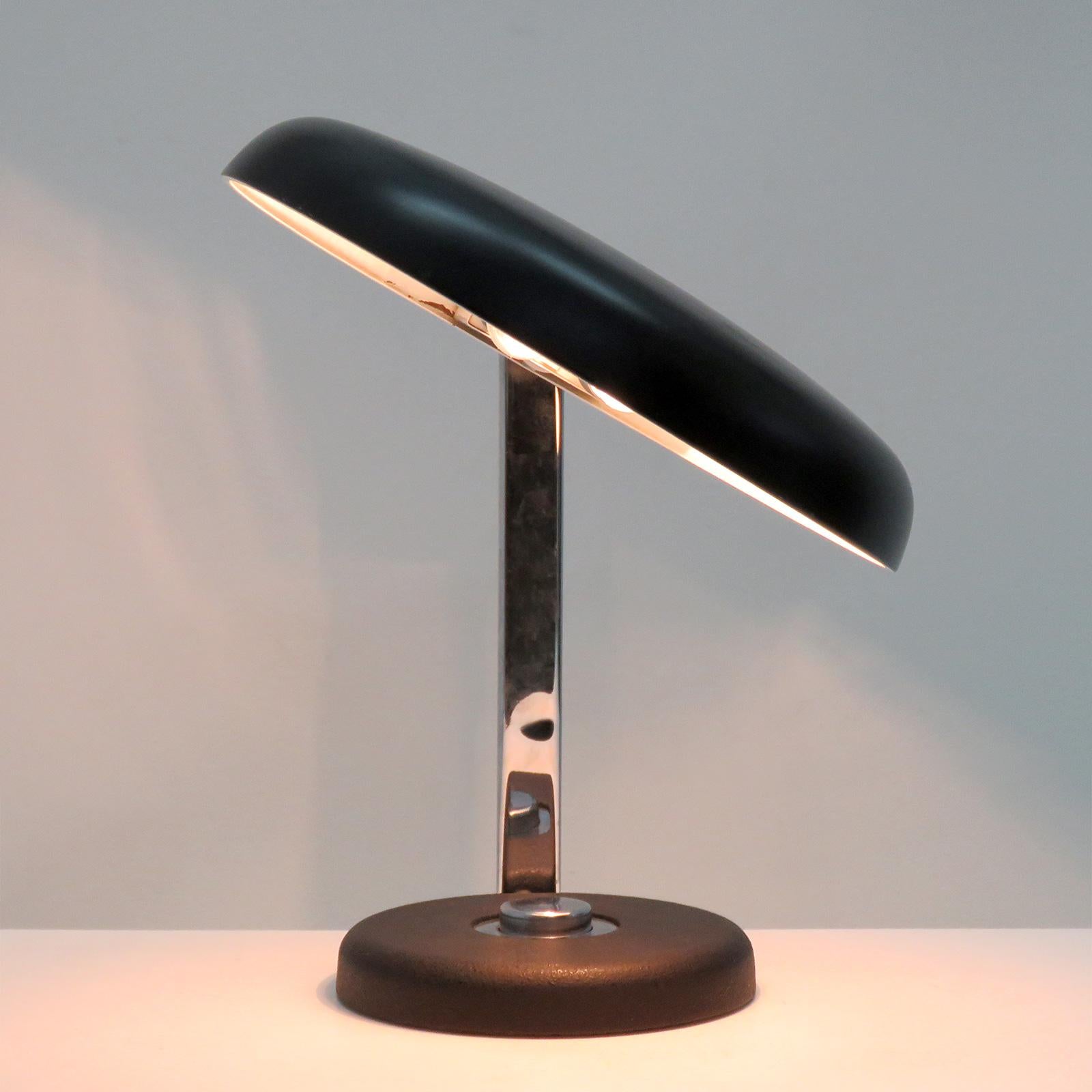 Desk Lamp 'Oslo' by Heinz Pfänder for Hillebrand, 1962 2