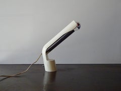 Desk lamp “Pugno”, Richard Carruthers for Dominici, 1971.