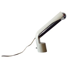 Desk lamp “Pugno”, Richard Carruthers for Dominici, 1971.