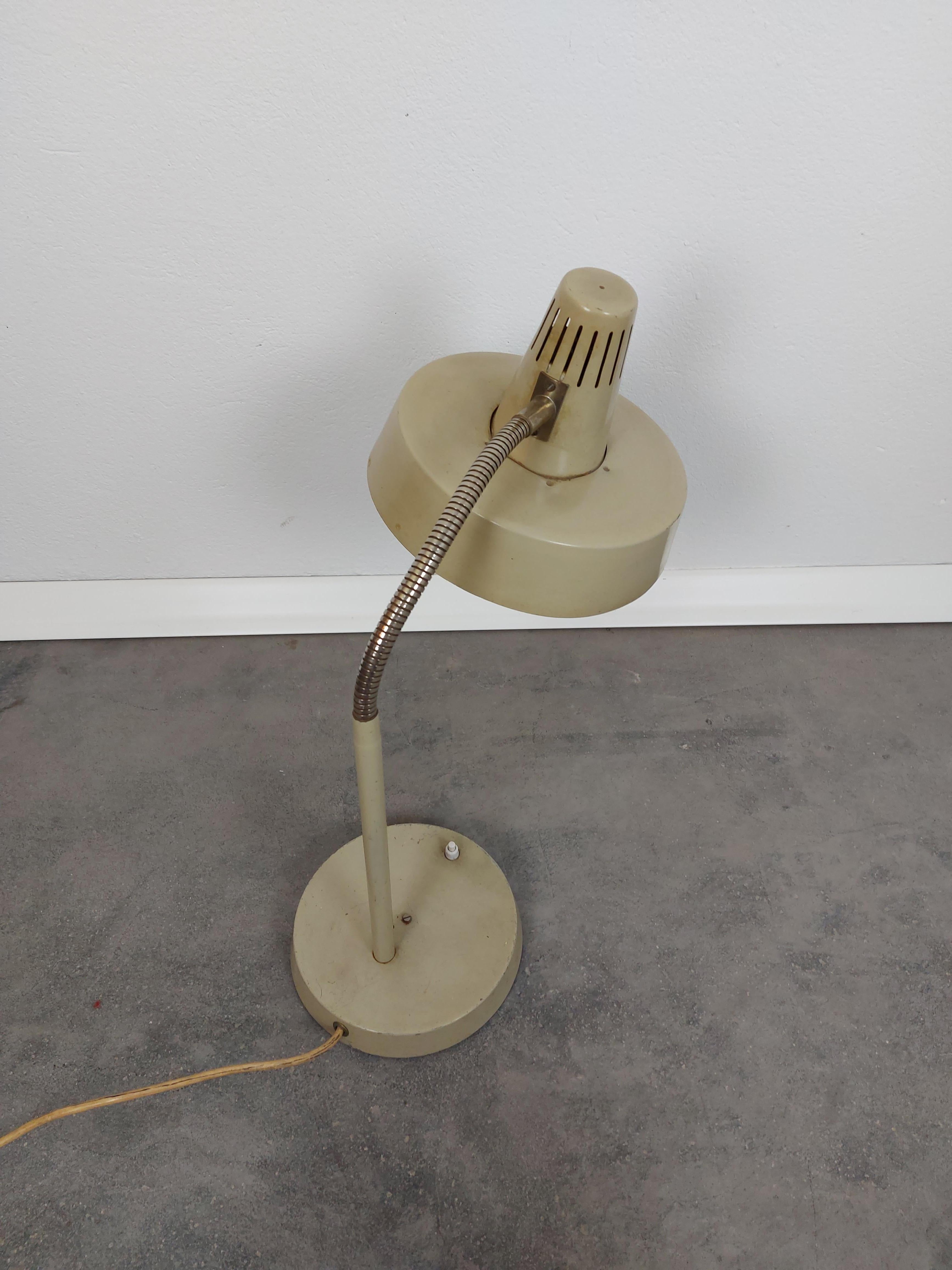 Schreibtischlampe/Tischlampe, 1970er Jahre im Angebot 3