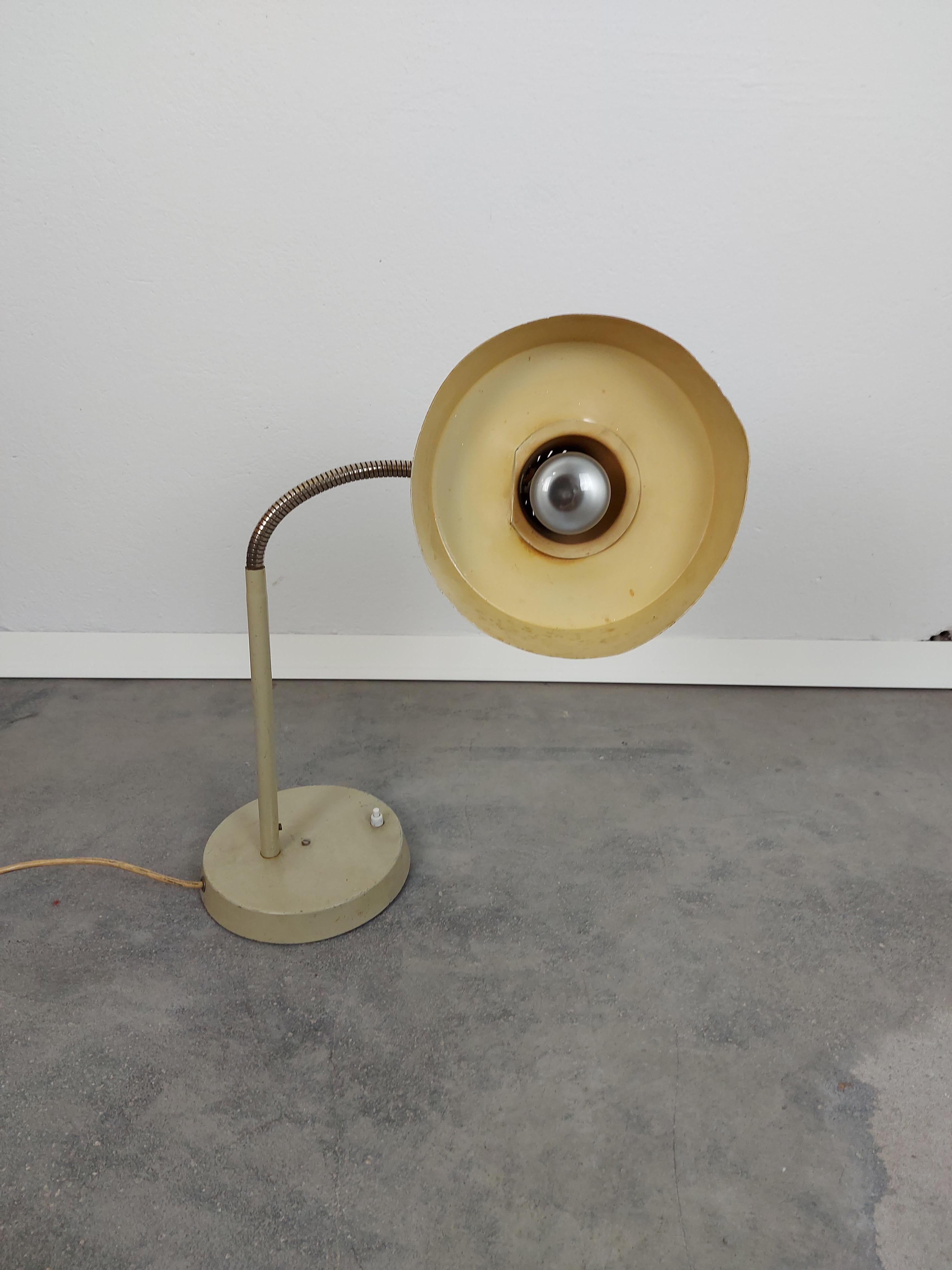 Desk Lamp/Table Lamp, 1970s For Sale 4