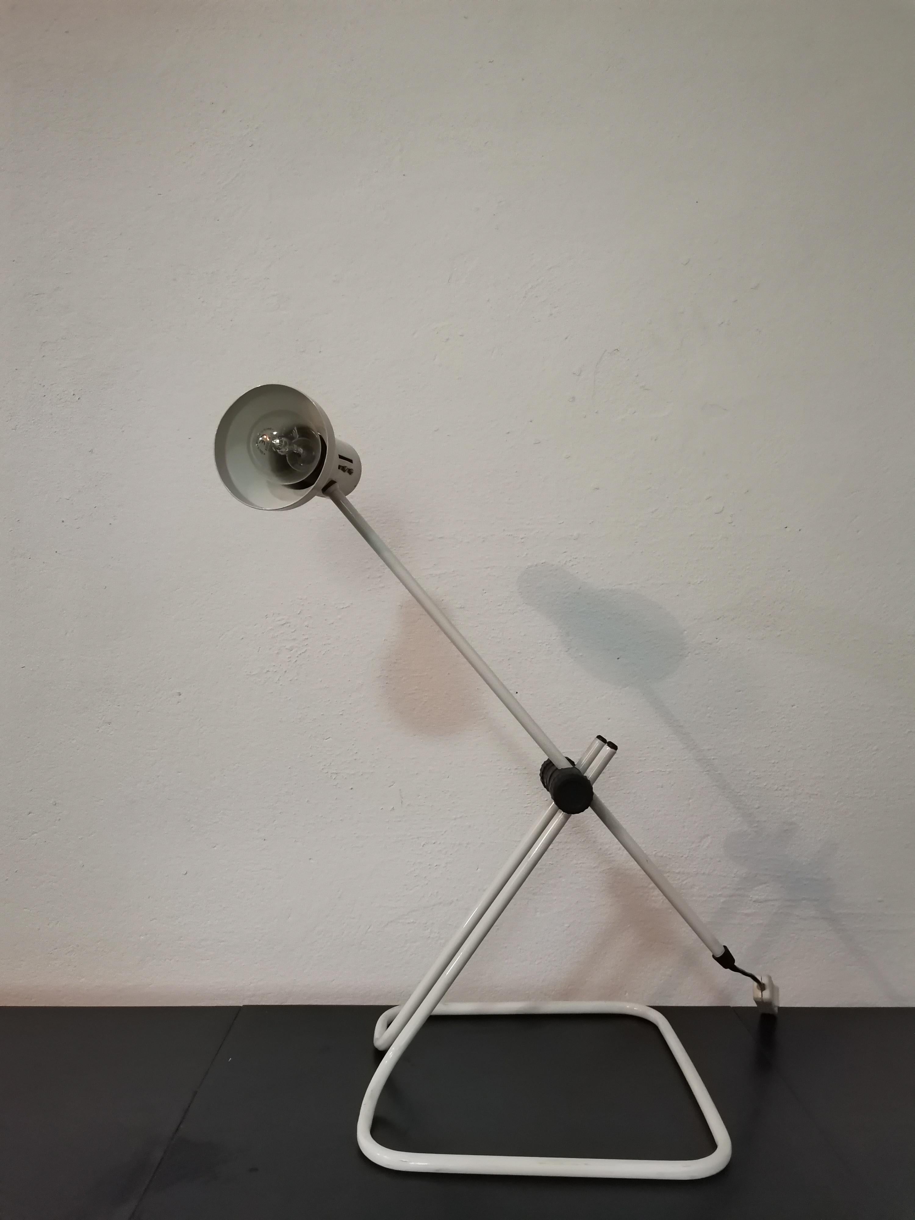 Schreibtischlampe/Tischlampe, 1970er Jahre (Moderne der Mitte des Jahrhunderts) im Angebot
