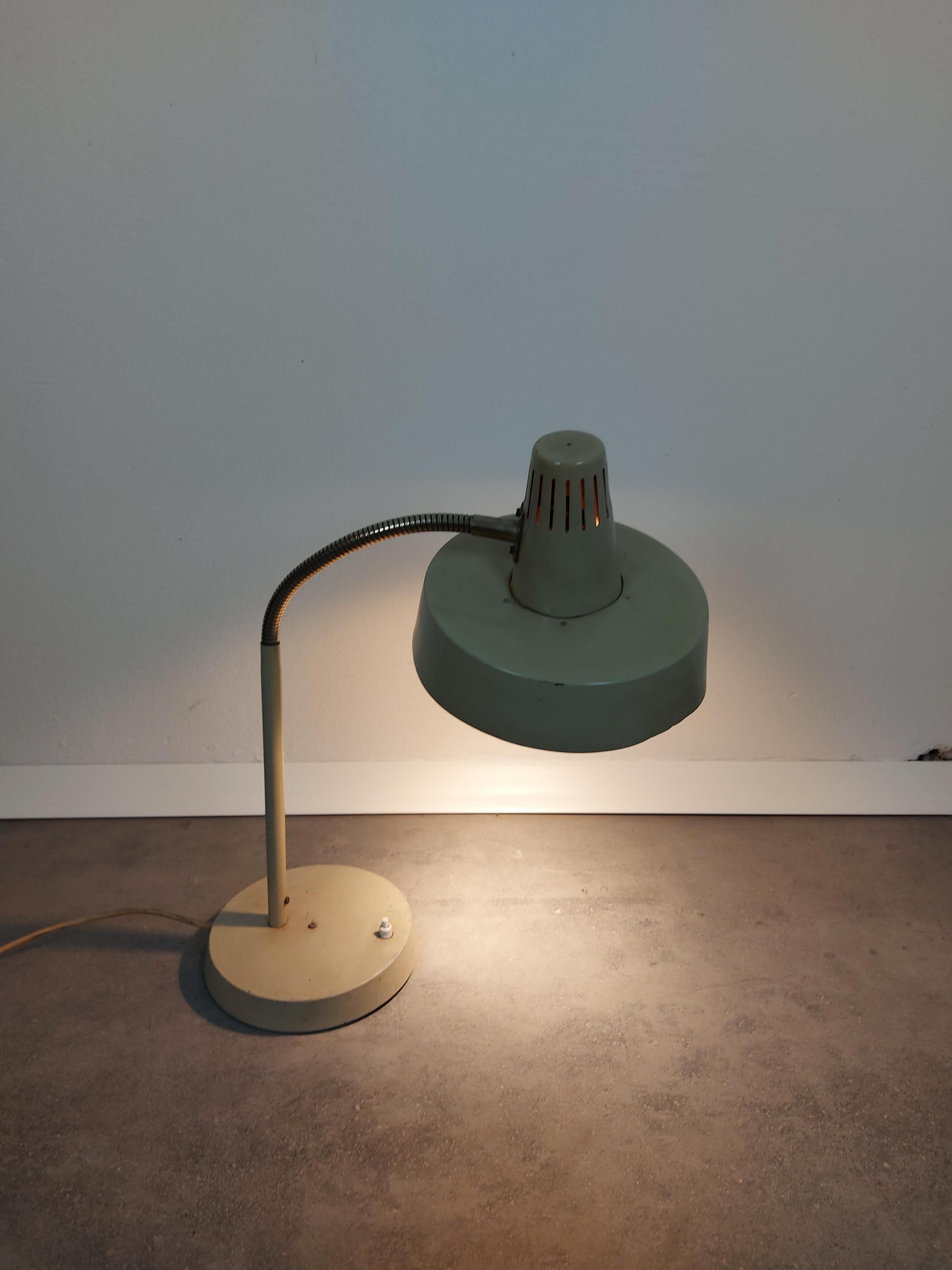 Desk Lamp/Table Lamp, 1970s In Good Condition For Sale In Ljubljana, SI