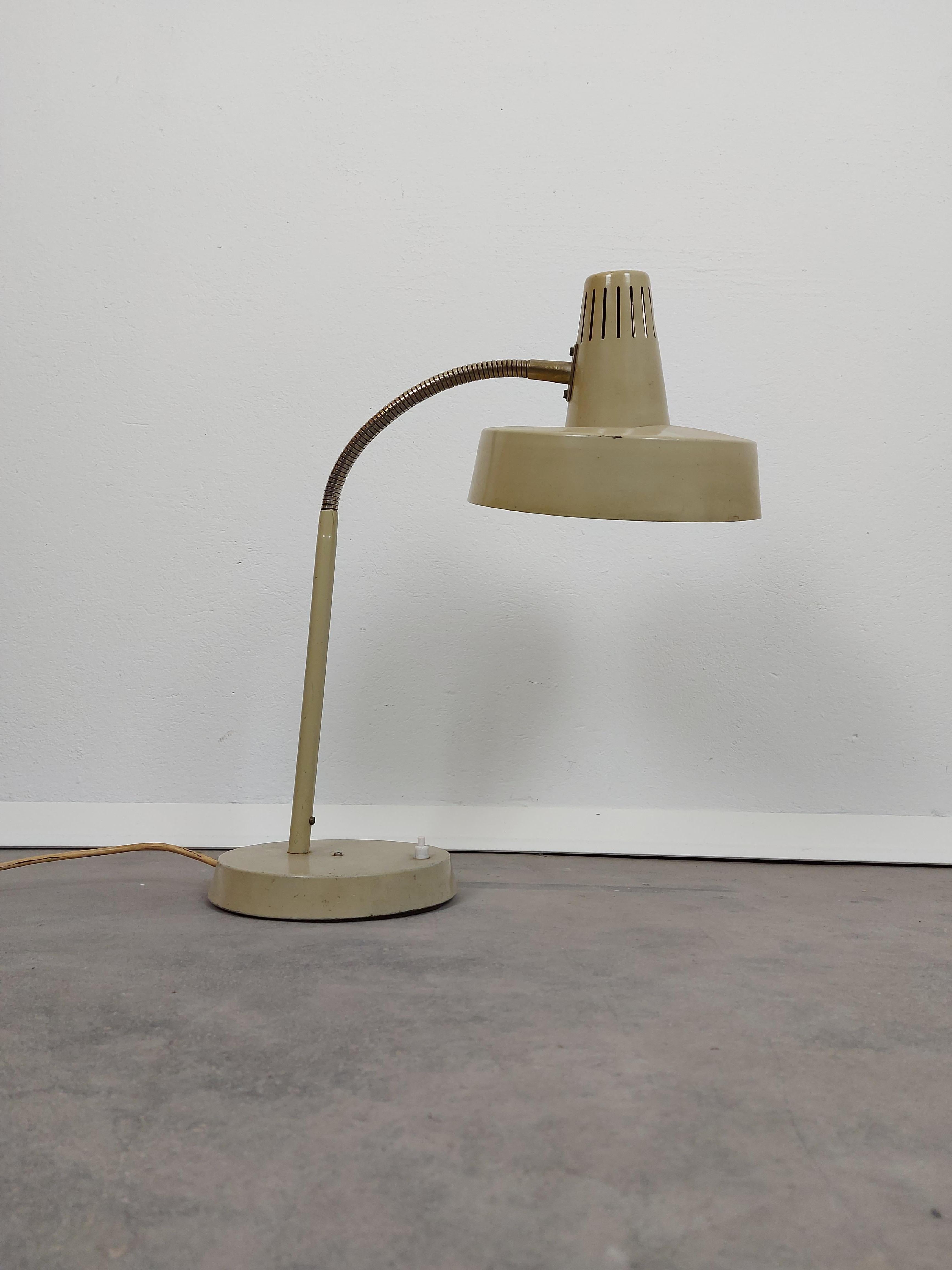 Late 20th Century Desk Lamp/Table Lamp, 1970s For Sale
