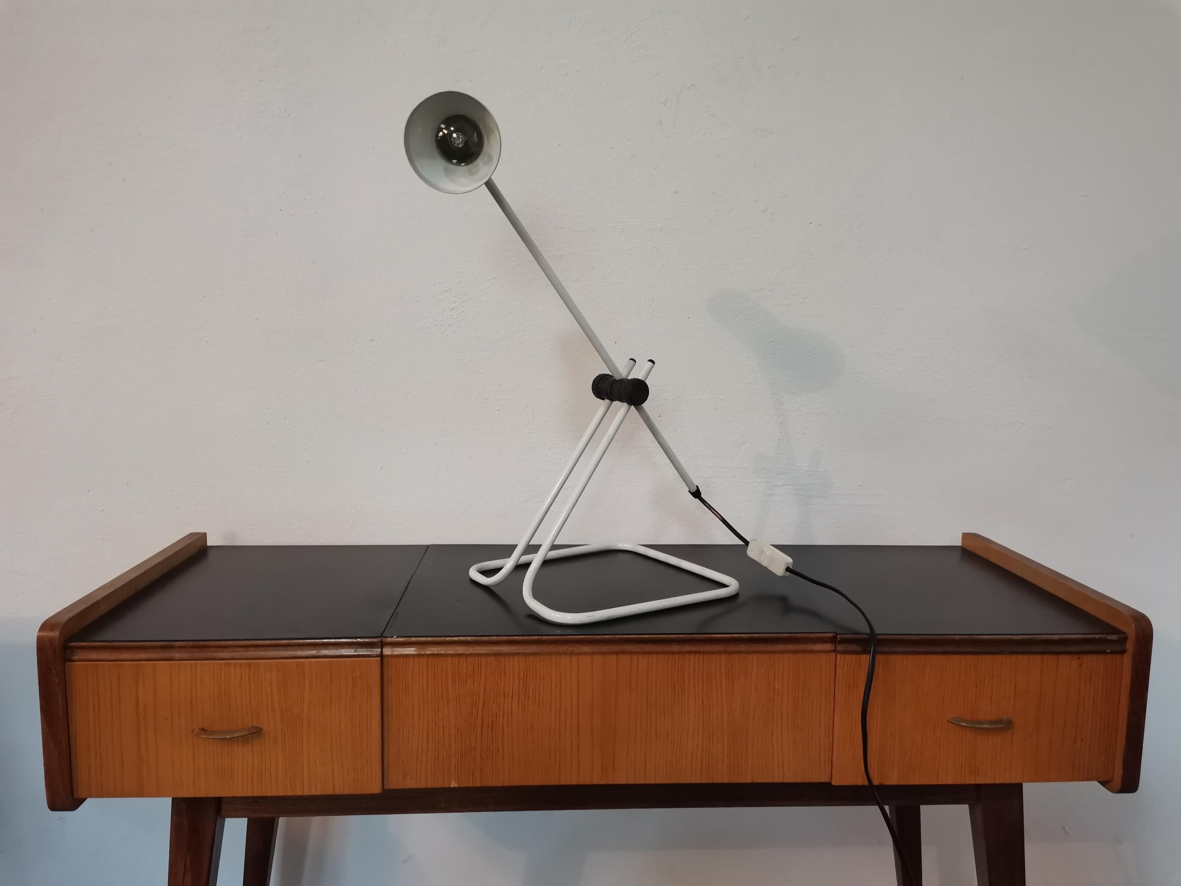 Schreibtischlampe/Tischlampe, 1970er Jahre (Ende des 20. Jahrhunderts) im Angebot