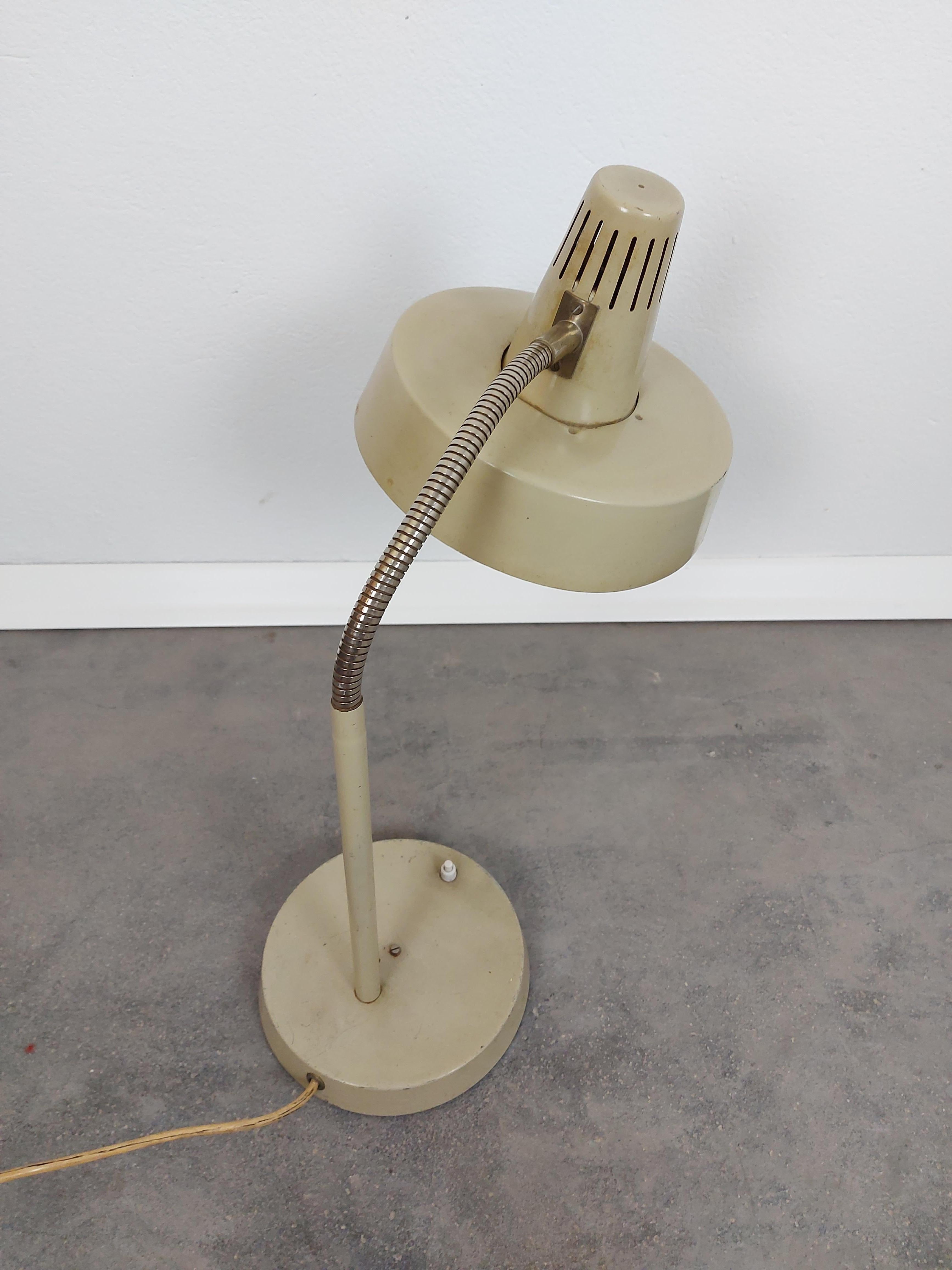 Schreibtischlampe/Tischlampe, 1970er Jahre im Angebot 2
