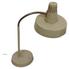 Schreibtischlampe/Tischlampe, 1970er Jahre