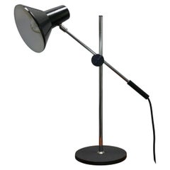 Desk Lamp with Adjustable Arms and Shade, Germany, 1960s