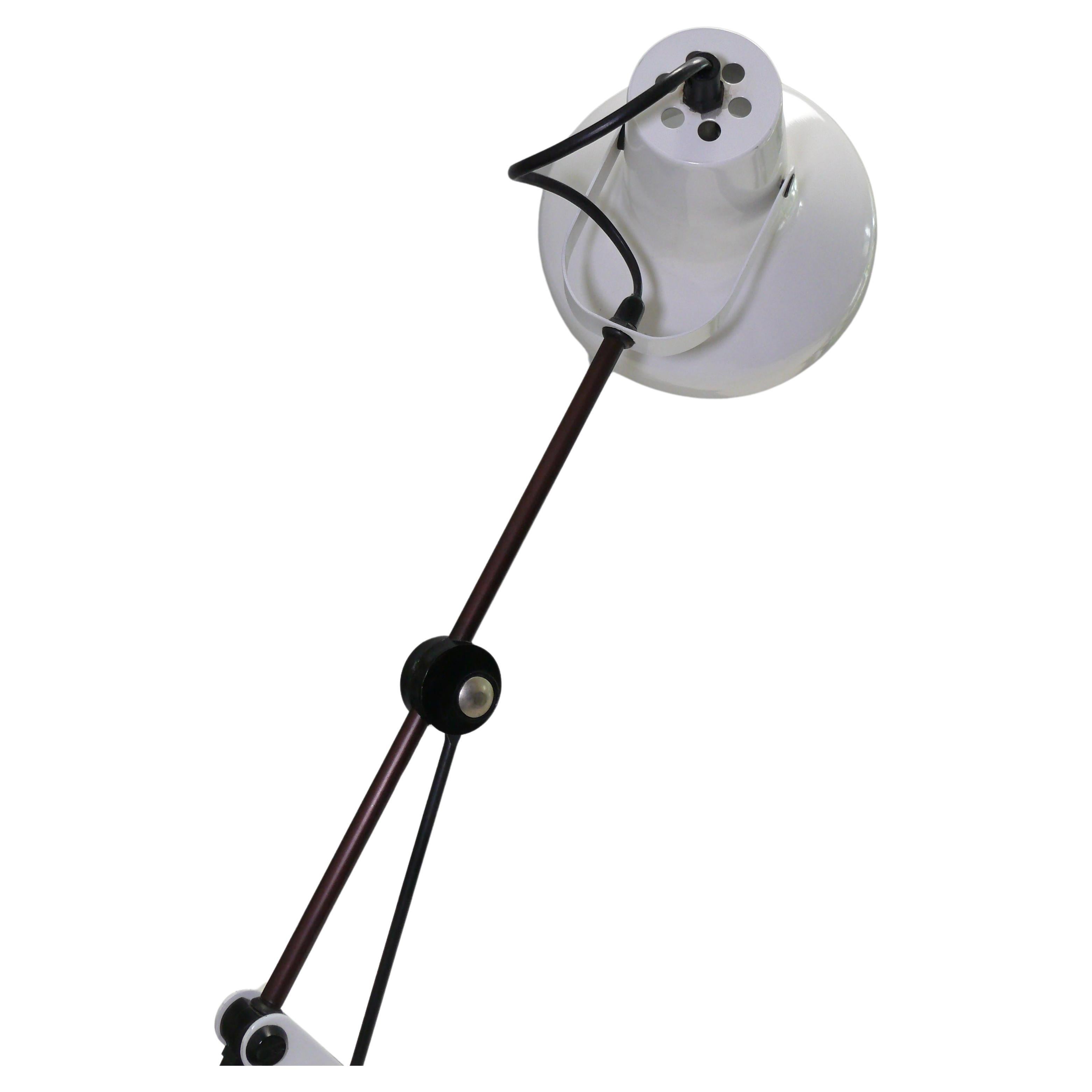 Lampe de bureau à abat-jour réglable, Allemagne, années 1960