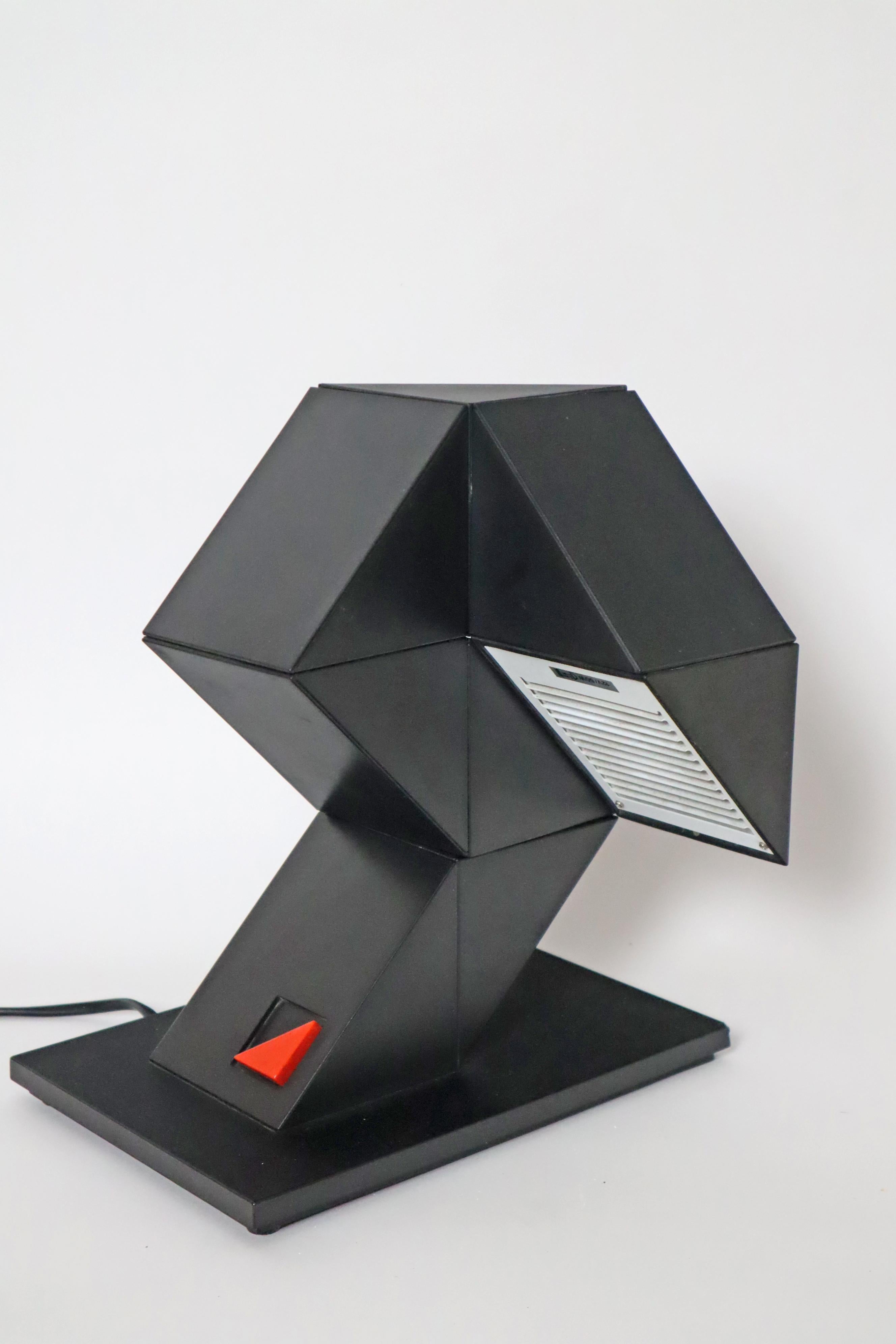 Desk Lamp Zickzack Z Lamp by Brilliant Leuchten Belgium For Sale 3