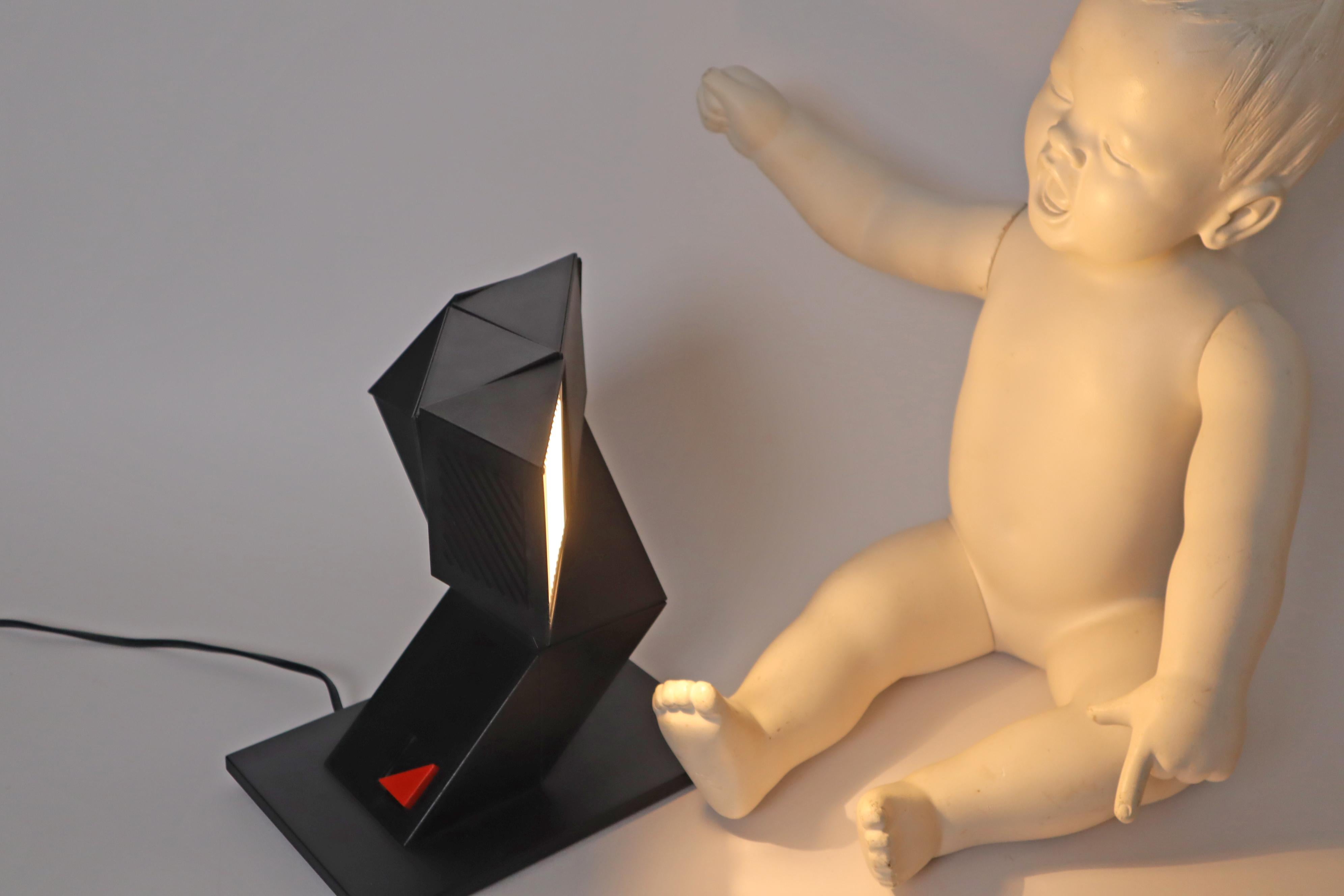 Desk Lamp Zickzack Z Lamp by Brilliant Leuchten Belgium For Sale 10