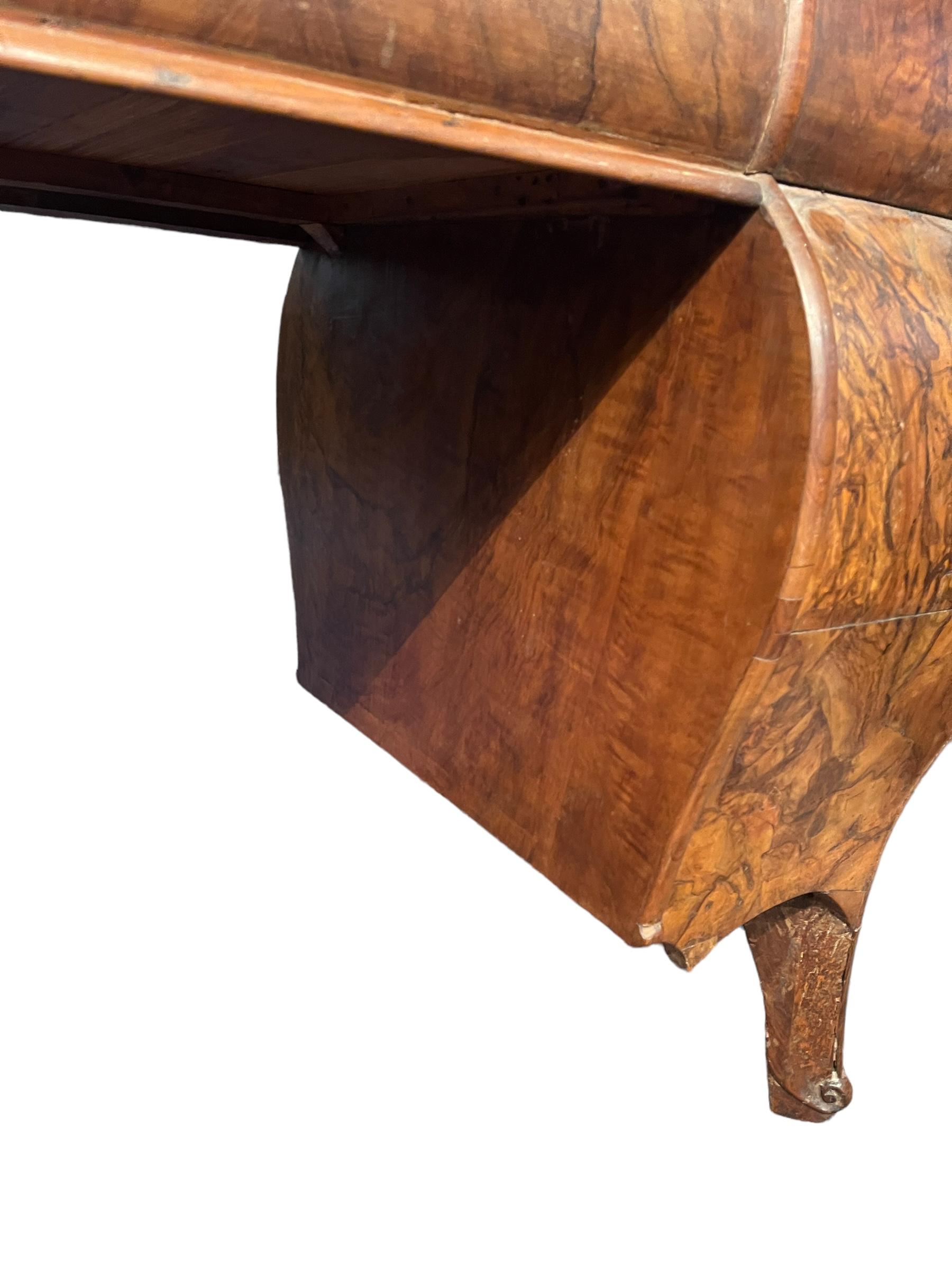 Desk, Lombard, Baroque, 19th century 2