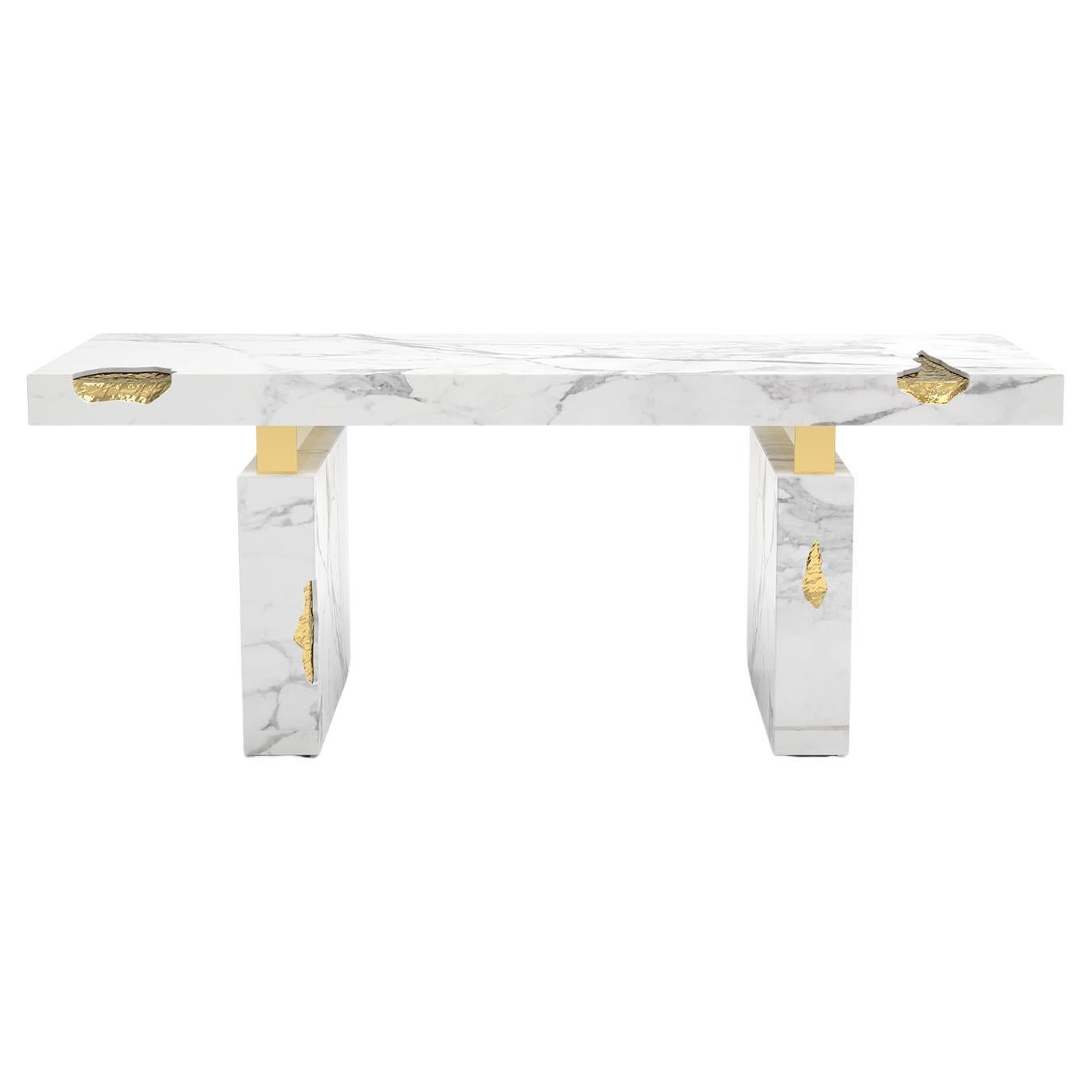 Desk Majestic White For Sale