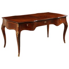 Desk Manufactured in Italy Second Half of 1800s