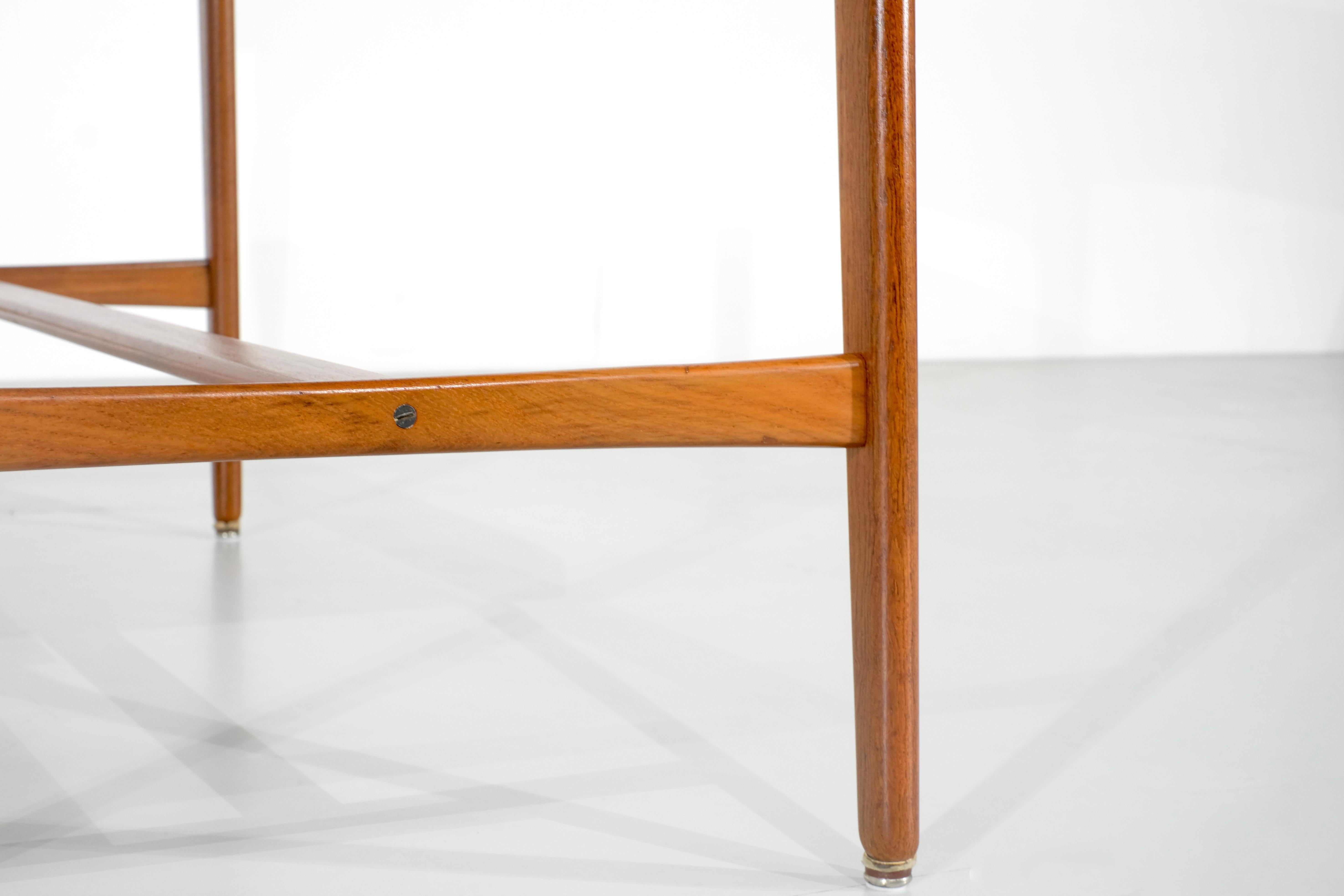 Desk Model 200 by Svend Åge Madsen for Sigurd Hansen, Denmark 1958. For Sale 3