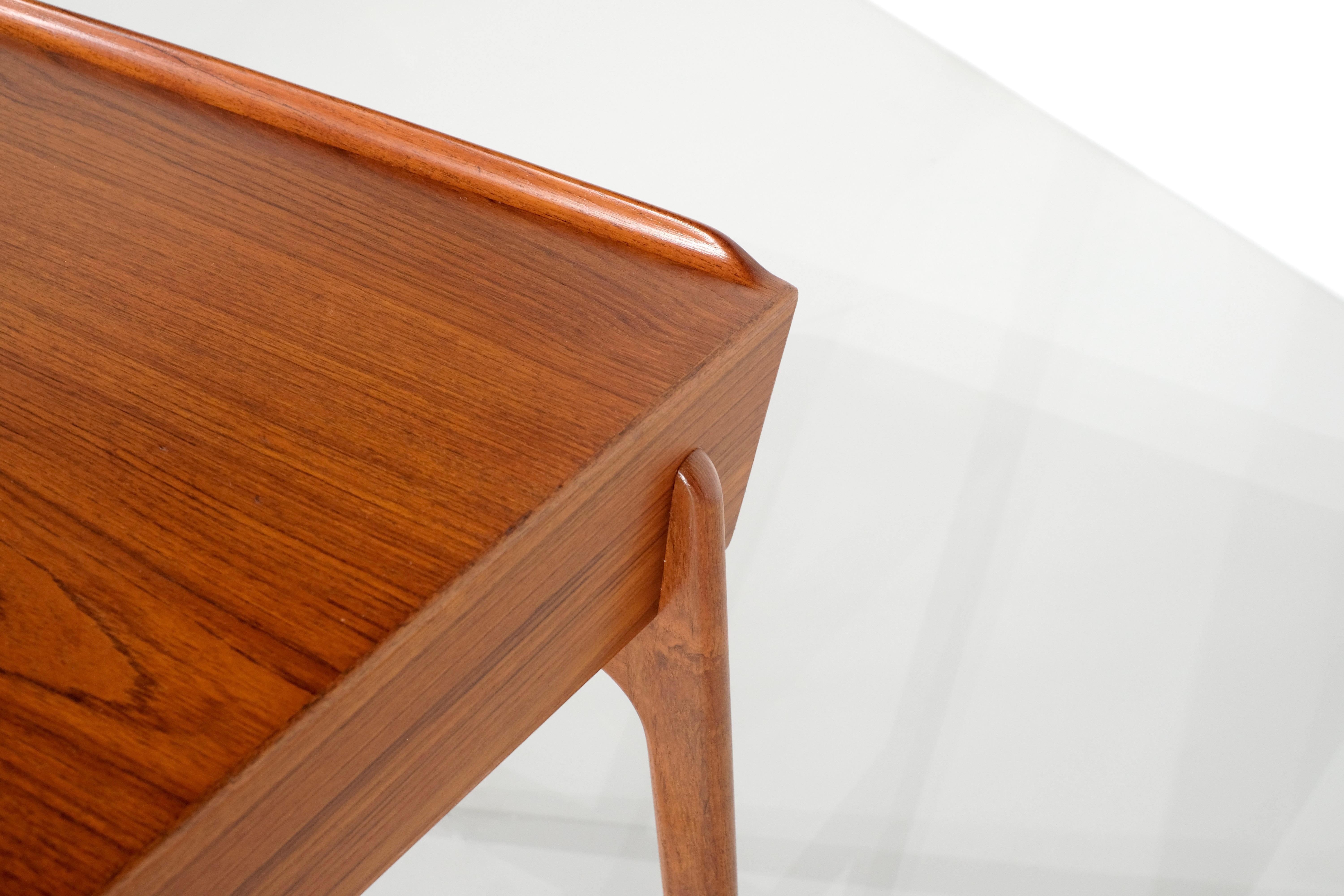 Desk Model 200 by Svend Åge Madsen for Sigurd Hansen, Denmark 1958. For Sale 6