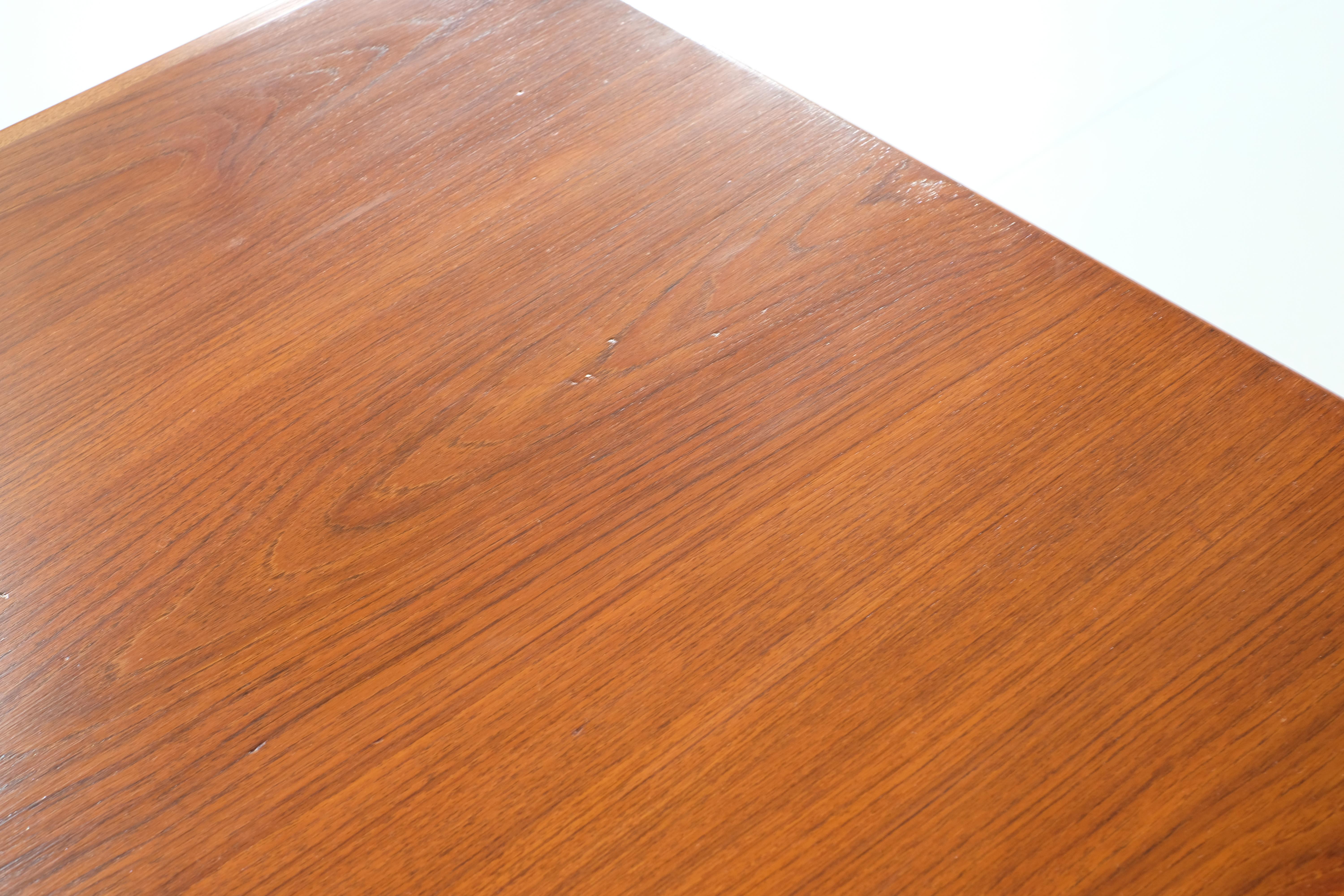 Desk Model 200 by Svend Åge Madsen for Sigurd Hansen, Denmark 1958. For Sale 12
