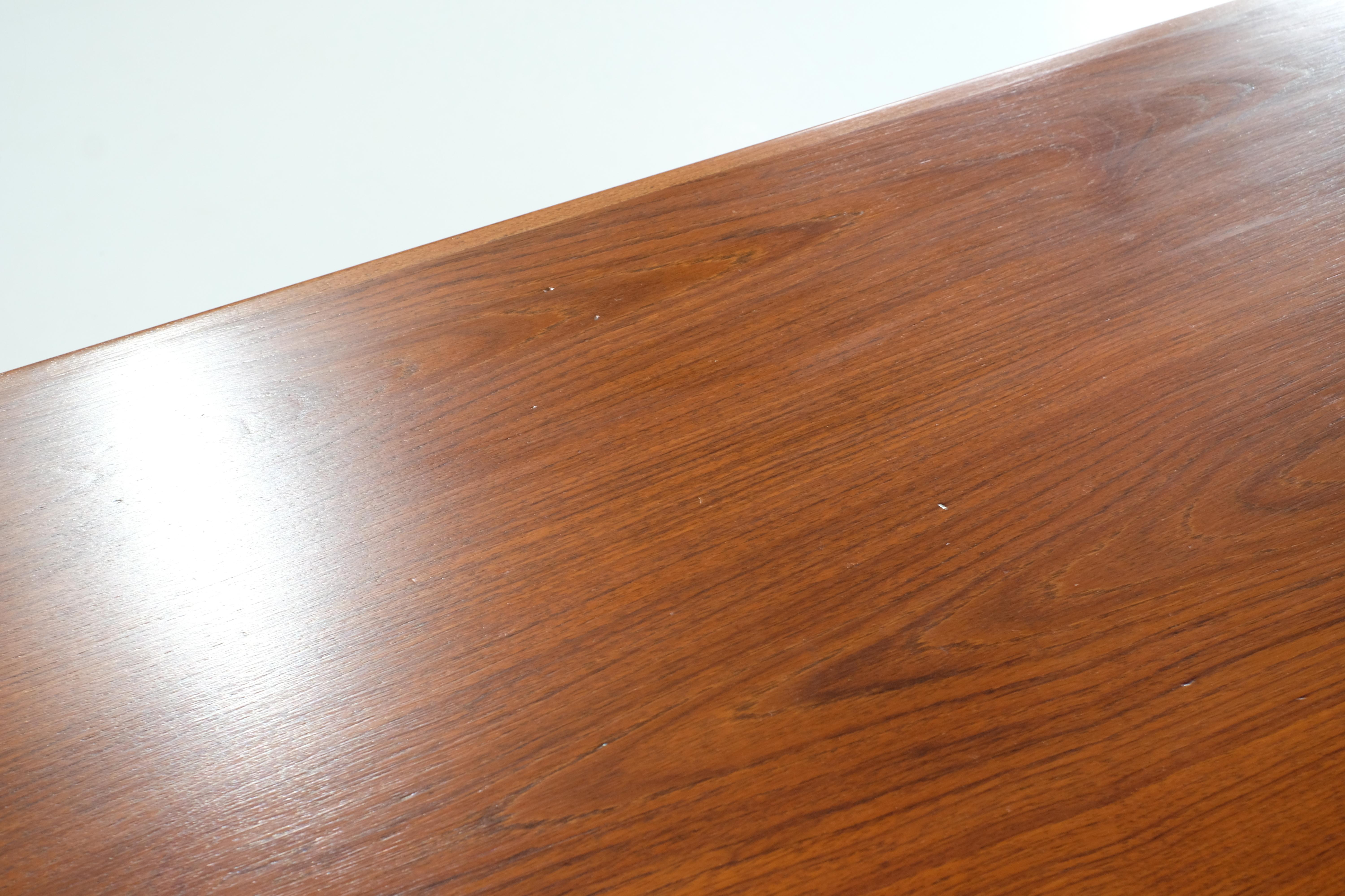 Desk Model 200 by Svend Åge Madsen for Sigurd Hansen, Denmark 1958. For Sale 13