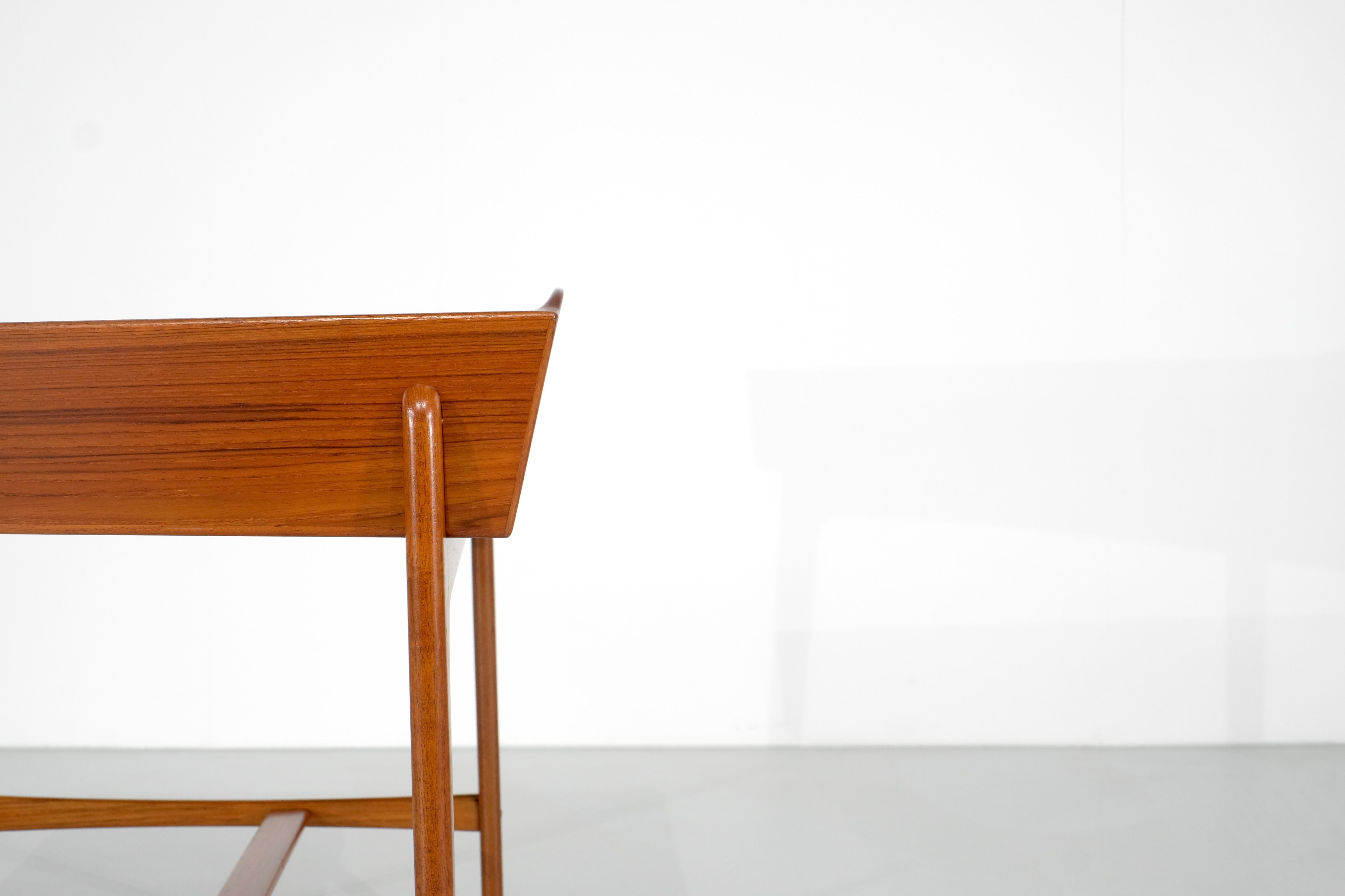Desk Model 200 by Svend Åge Madsen for Sigurd Hansen, Denmark 1958. For Sale 1