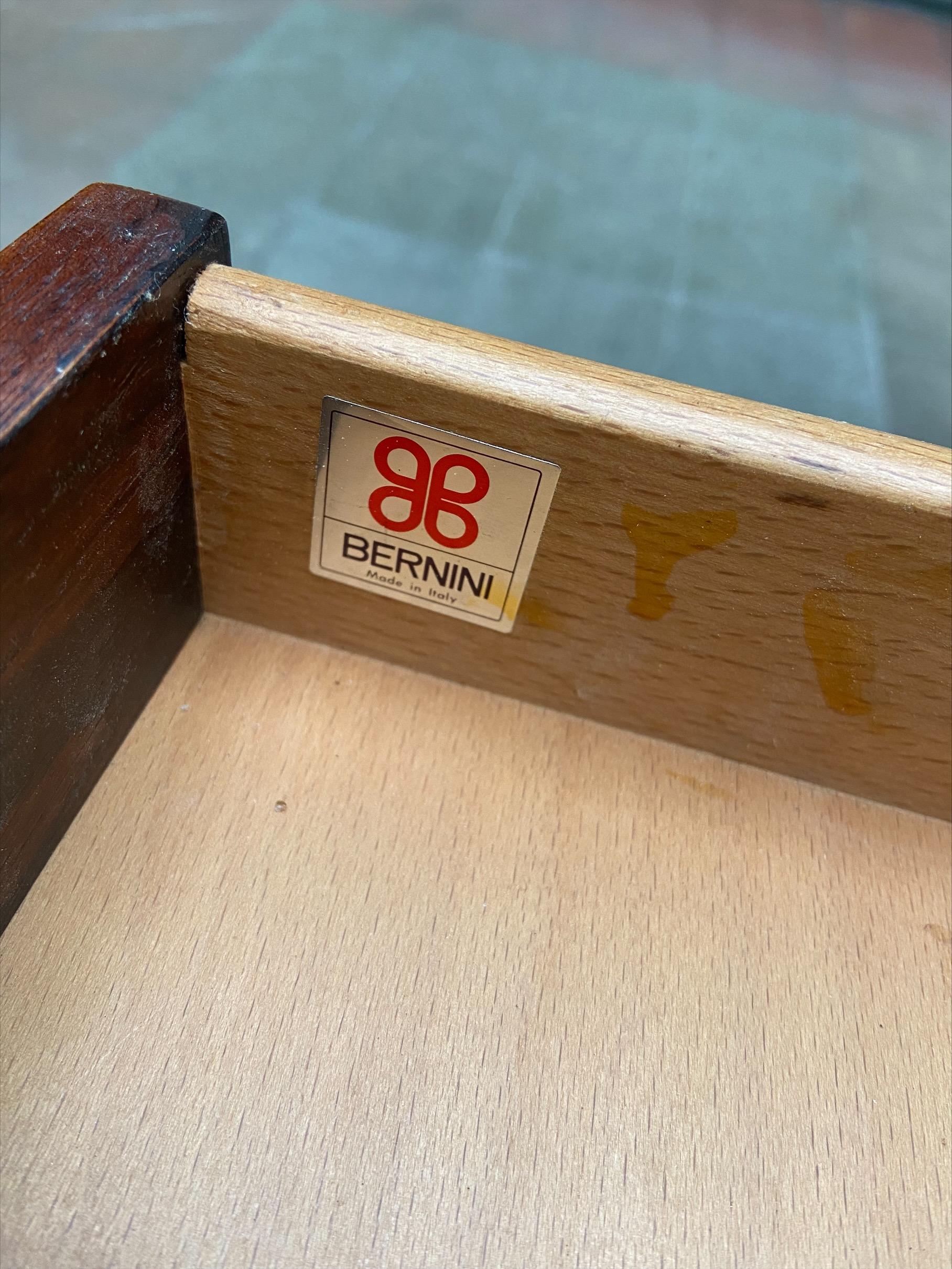 Other Desk Model 530, Gianfranco Frattini Bernini Edition, 1957 For Sale