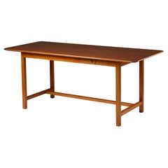 Desk Model 590 Designed by Josef Frank for Svenskt Tenn, Sweden, 1950's