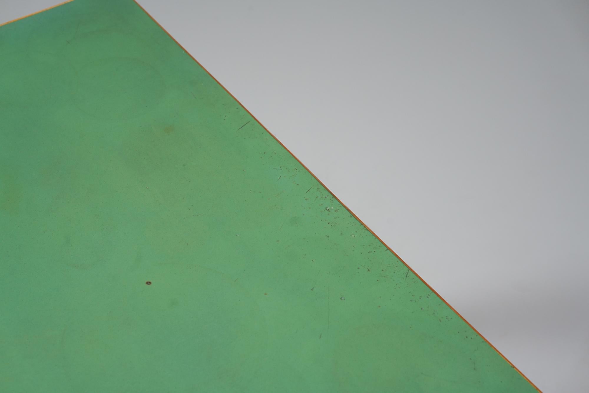 Desk Model K81, Alvar Aalto, Oy Huonekalu- ja Rakennustyötehdas Ab, 1950/1960s In Good Condition In Helsinki, Uusimaa