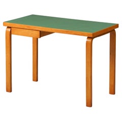 Desk Model K81, Alvar Aalto, Oy Huonekalu- ja Rakennustyötehdas Ab, 1950/1960s