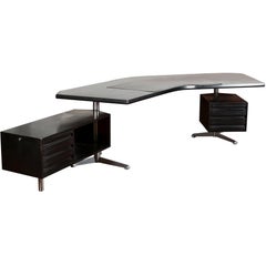 Desk Model "T69" by Osvaldo Borsani for Tecno