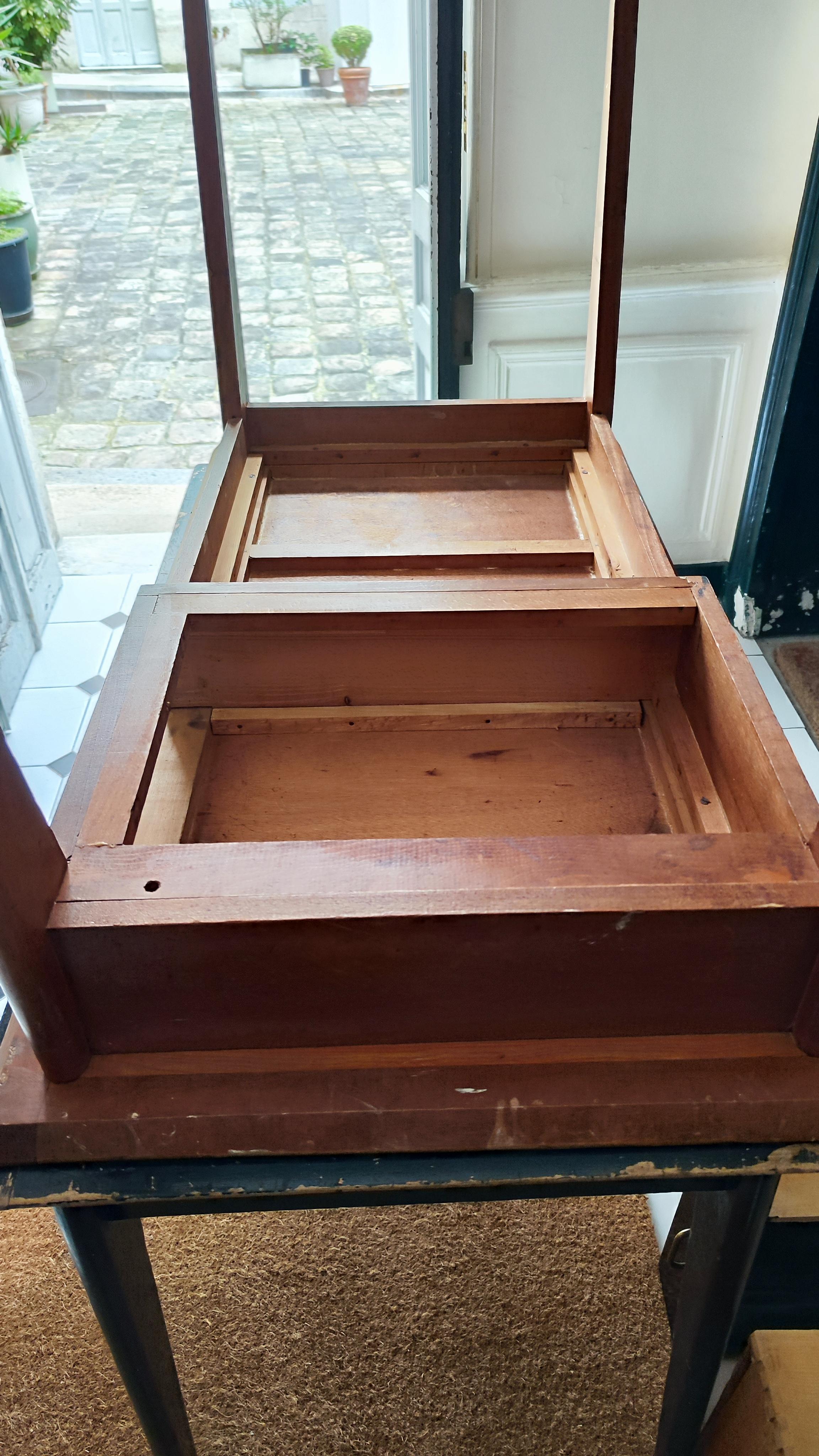 Desk of University Residence in France, Jean Zay, 1950, Roger Landault For Sale 6