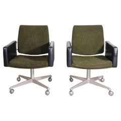 Desk Office Dining Arm Chair by Kay Korbing for JG Furniture New York