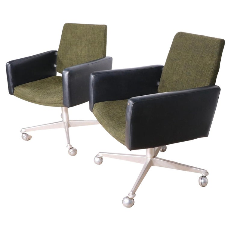 Desk Office Dining Arm Chair by Kay Korbing for JG Furniture New York